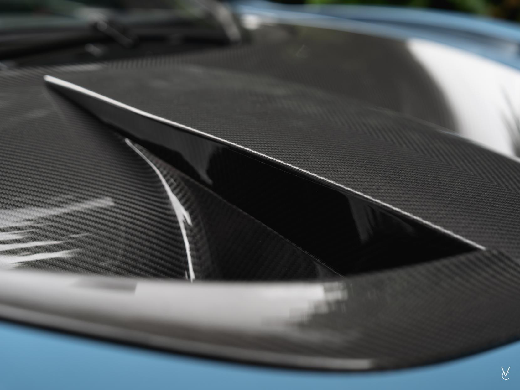 McLaren Senna view 67