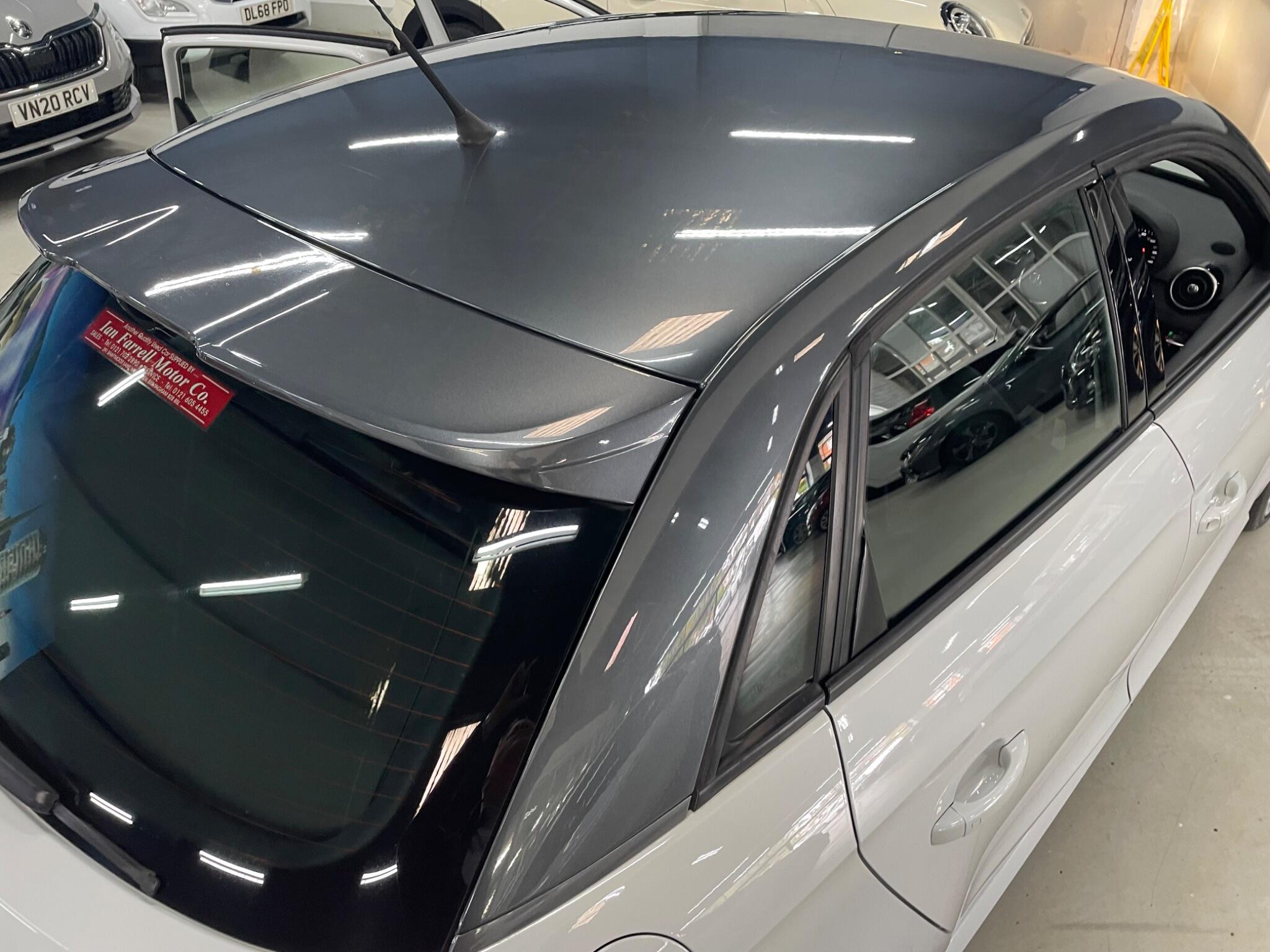 Audi A1 view 10