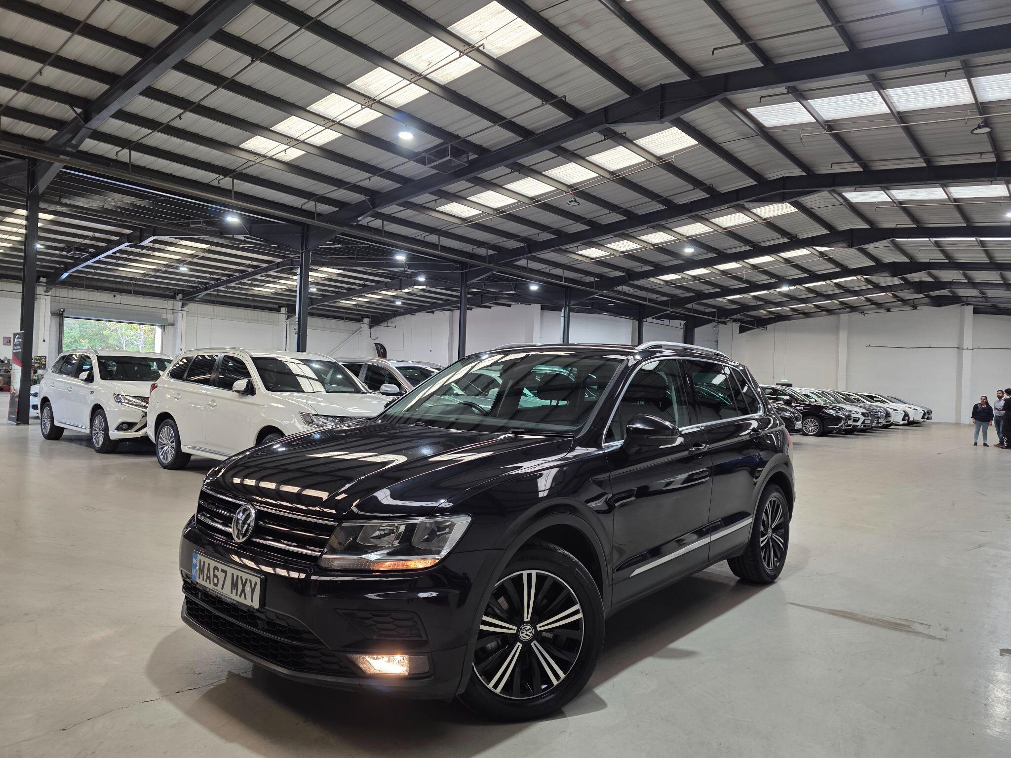 Volkswagen Tiguan main image