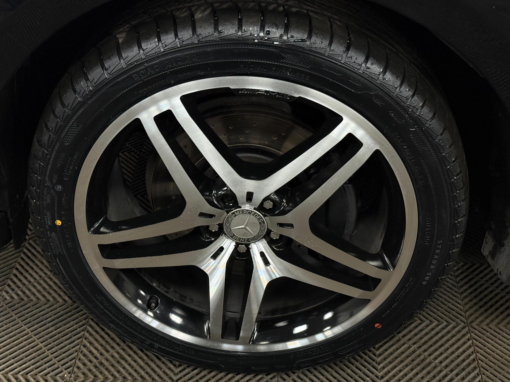 Mercedes-Benz Gle view 34