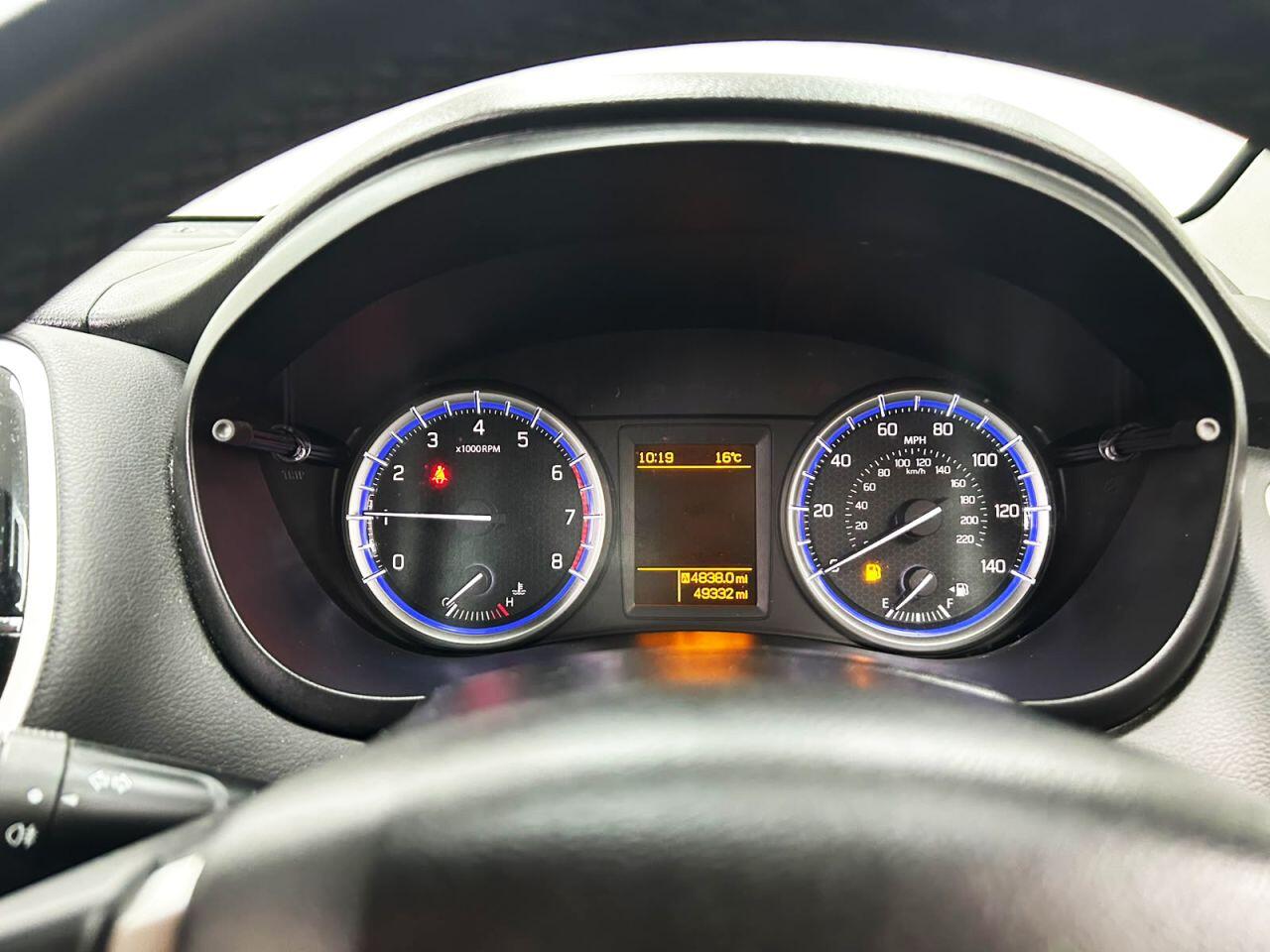 Suzuki SX4 S-Cross view 19