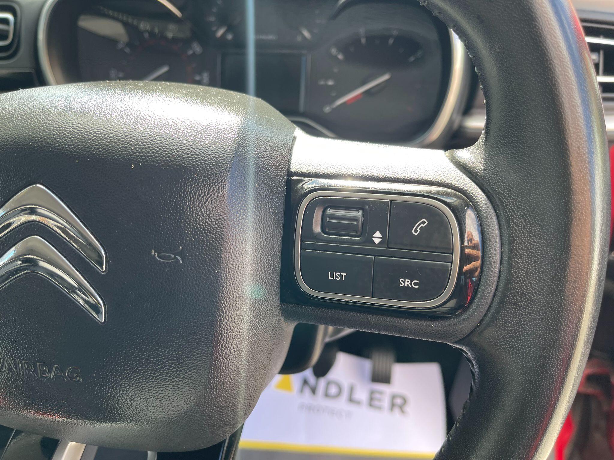 Citroen C3 view 27