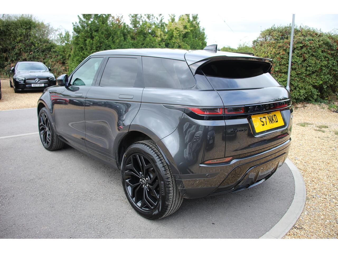 Land Rover Range Rover Evoque view 9