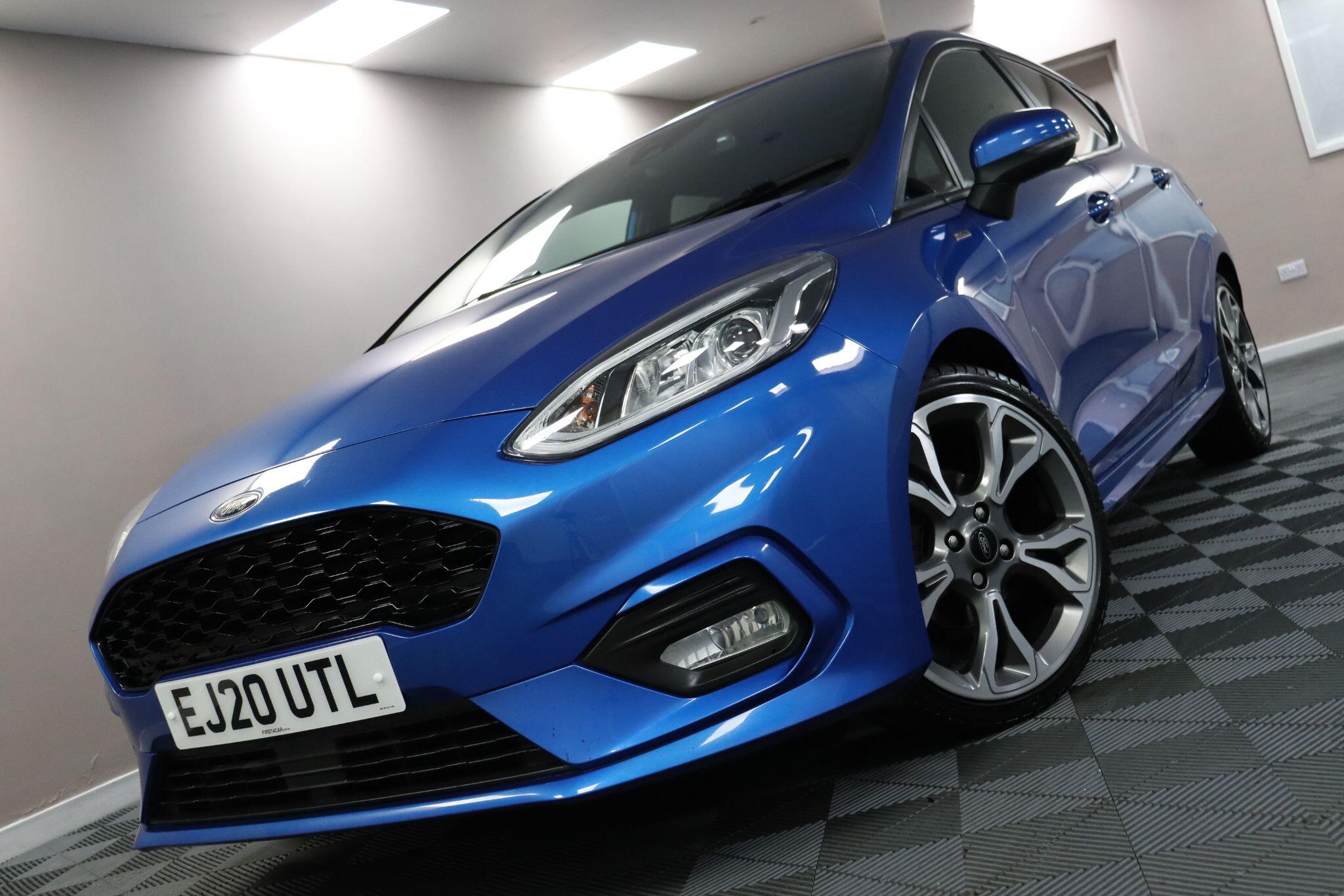 Ford Fiesta view 32