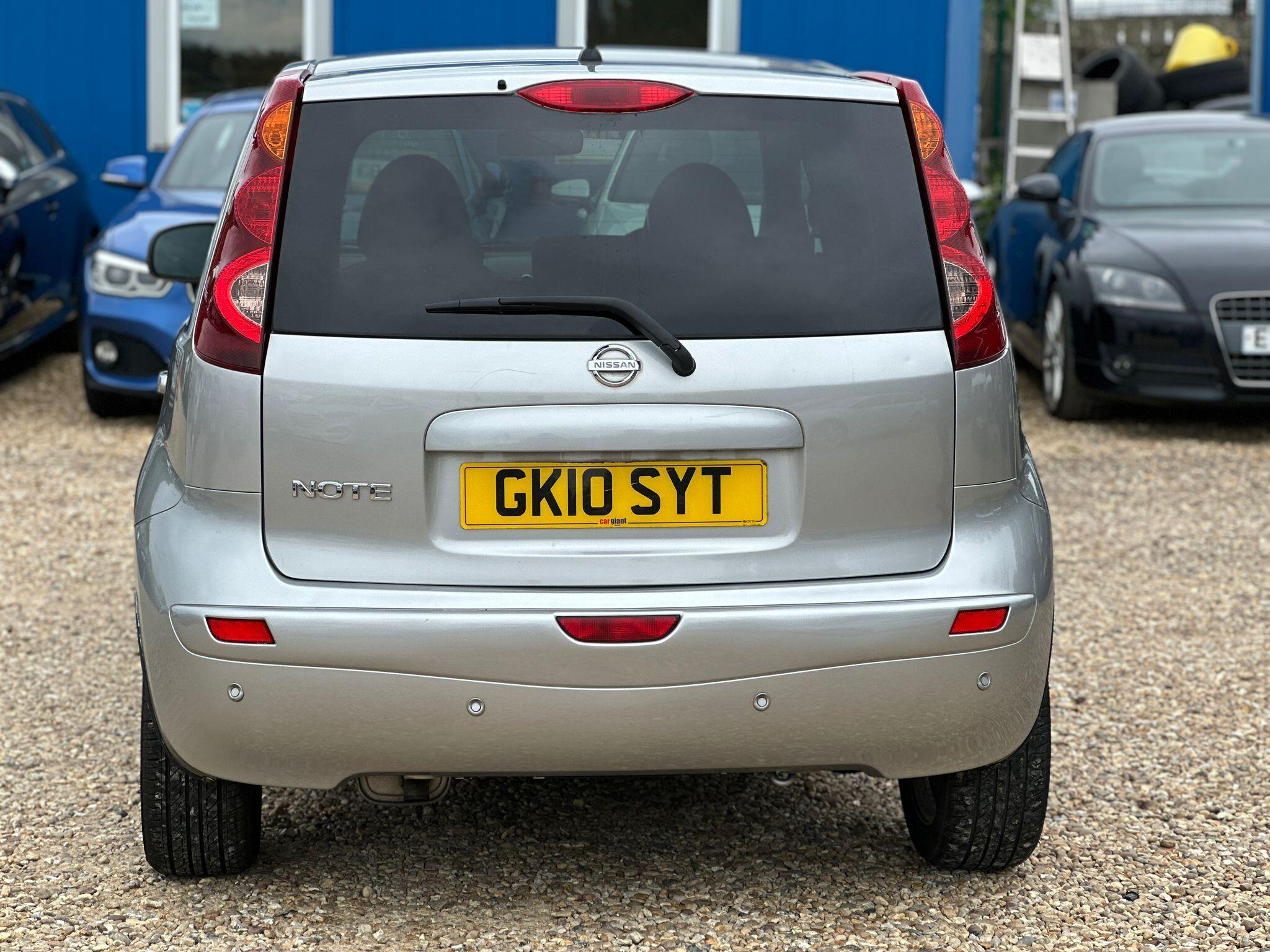 Nissan Note view 24