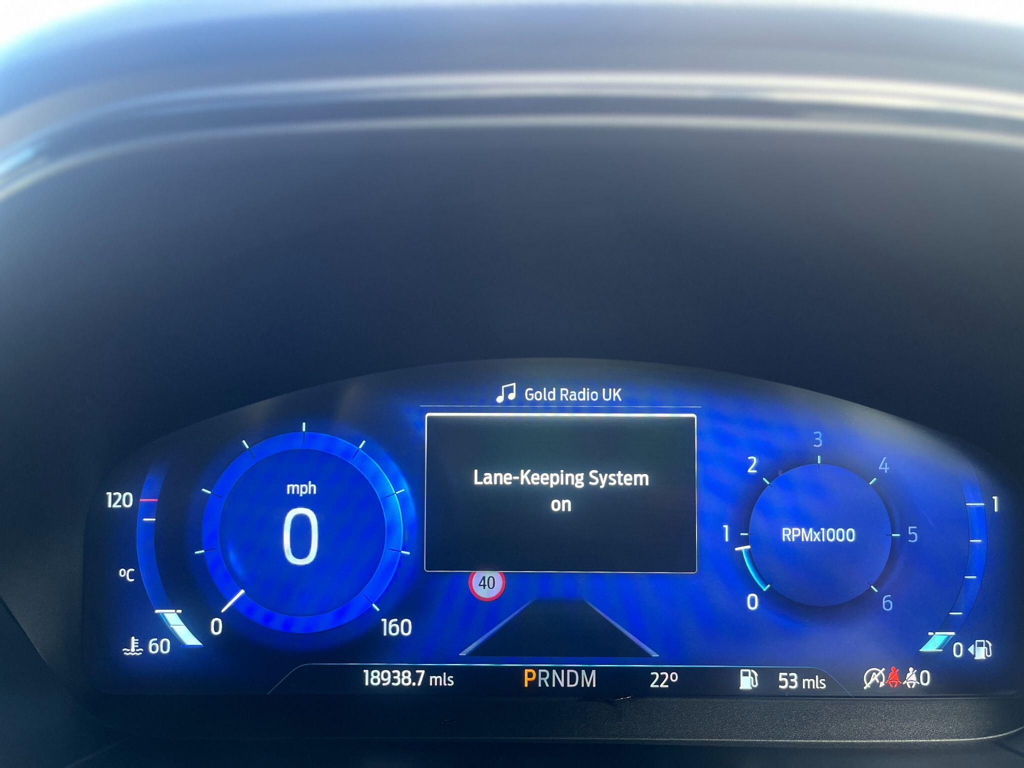 Ford Focus view 33