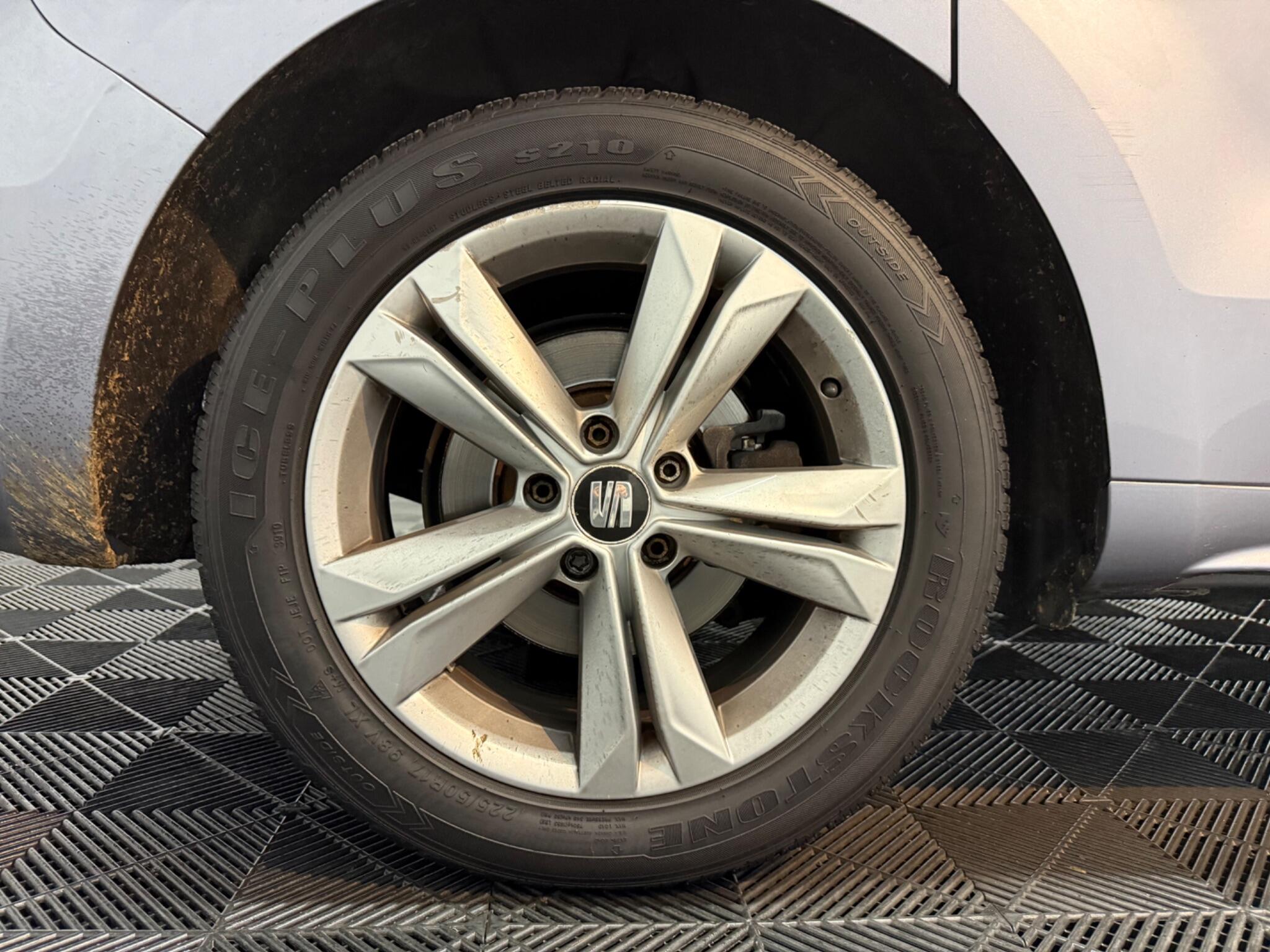 Seat Alhambra view 26