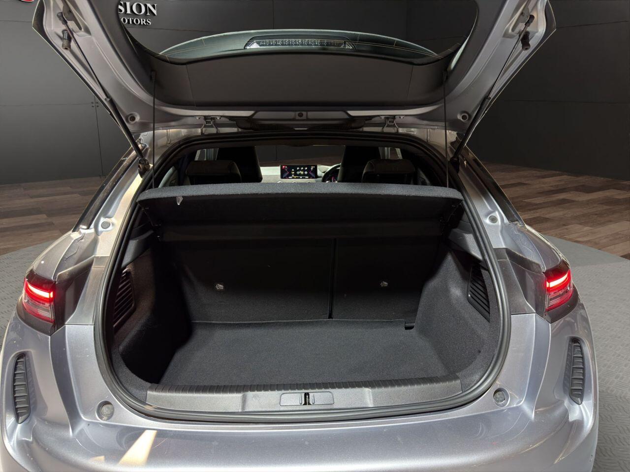DS Automobiles DS 3 Crossback view 10