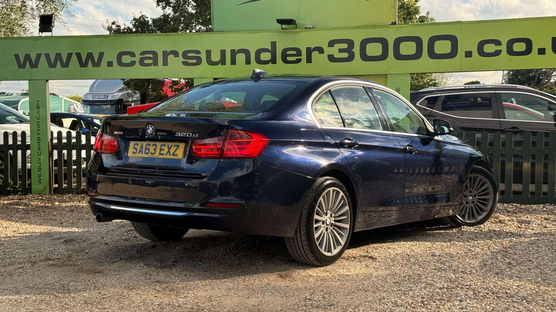 BMW 3 Series view 6