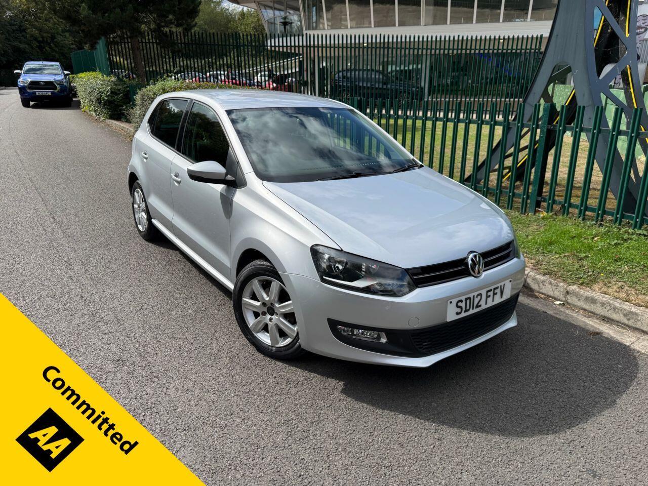 Volkswagen Polo main image