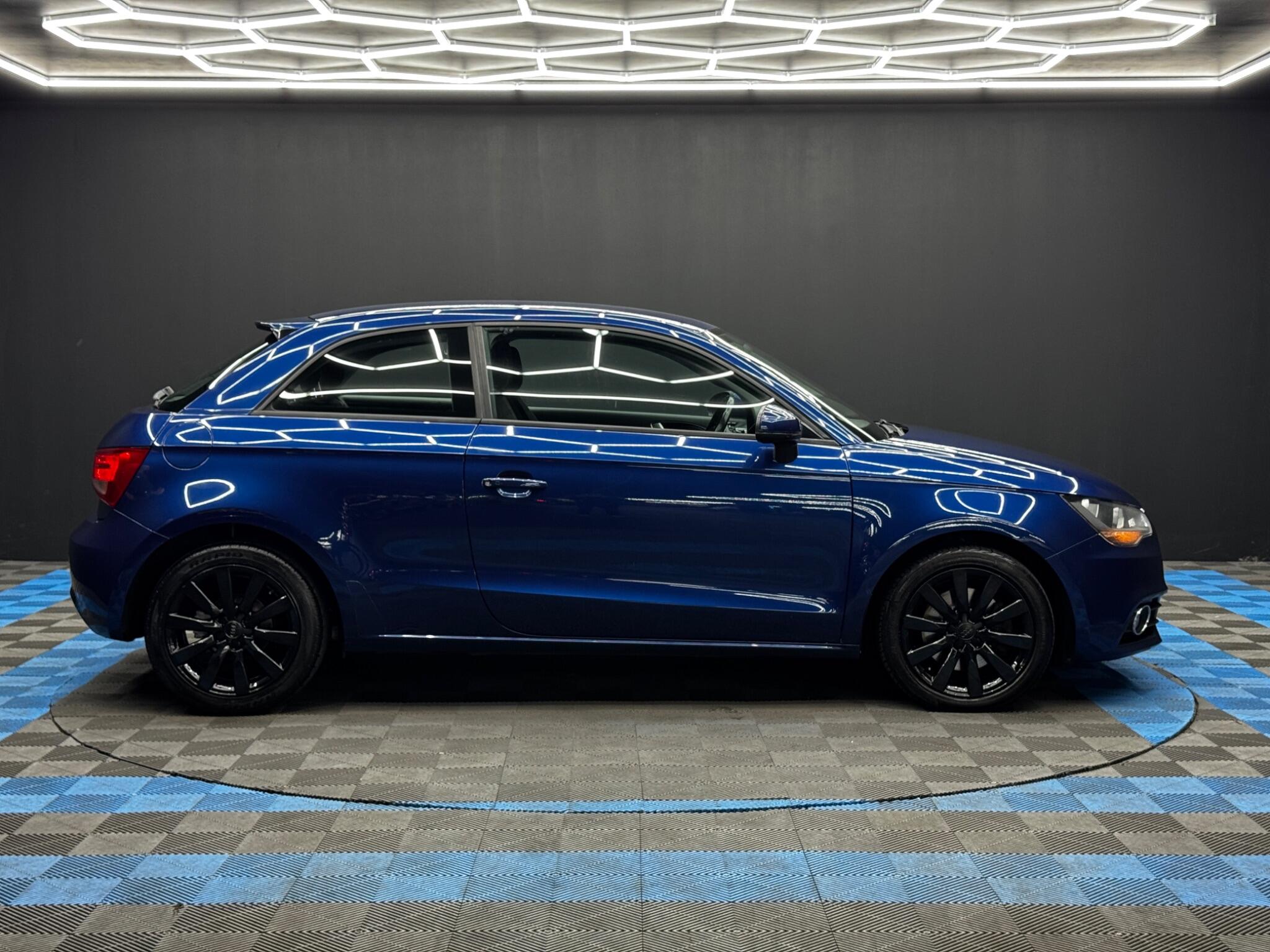 Audi A1 view 4