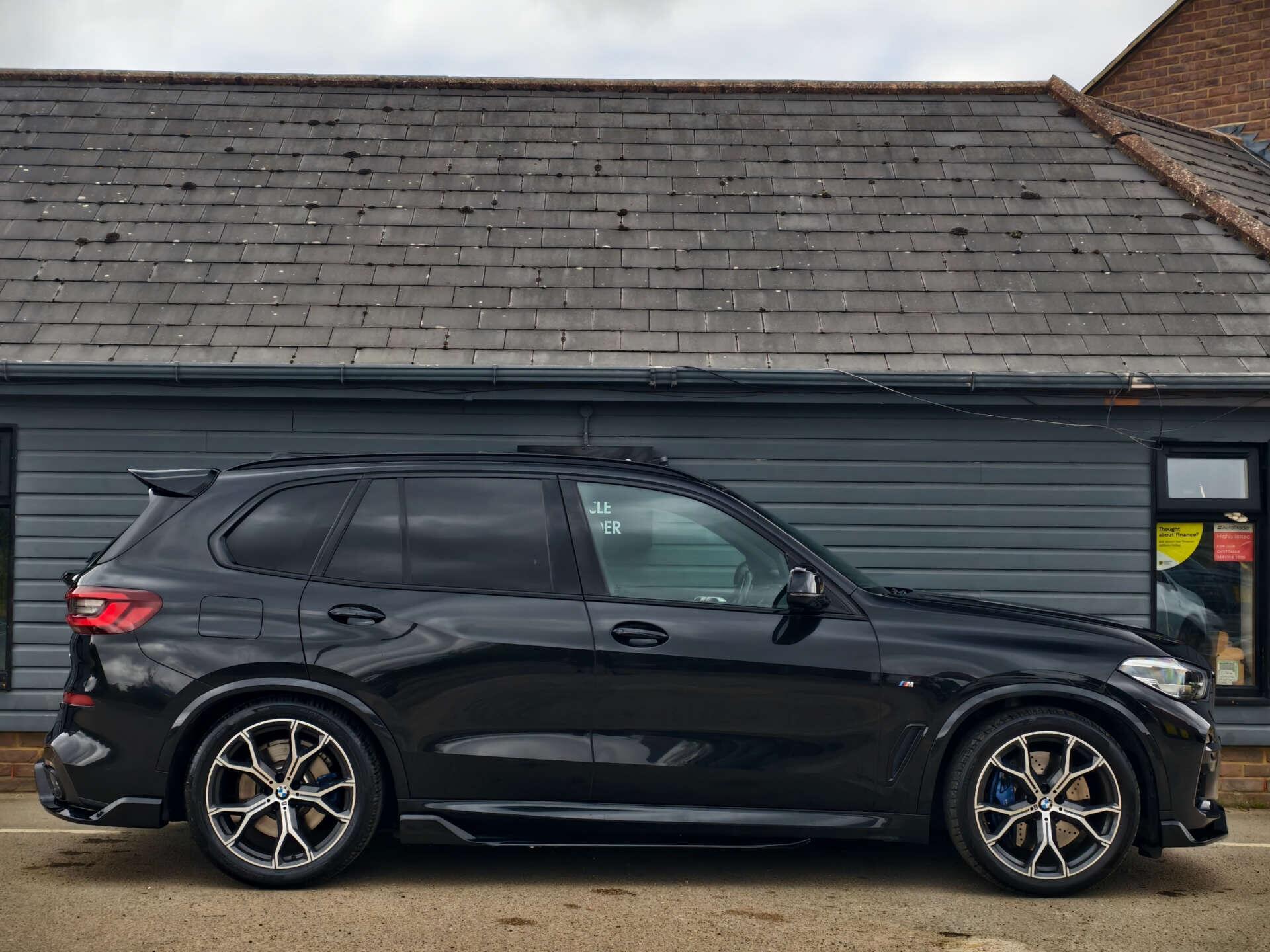 BMW X5 X5 view 16
