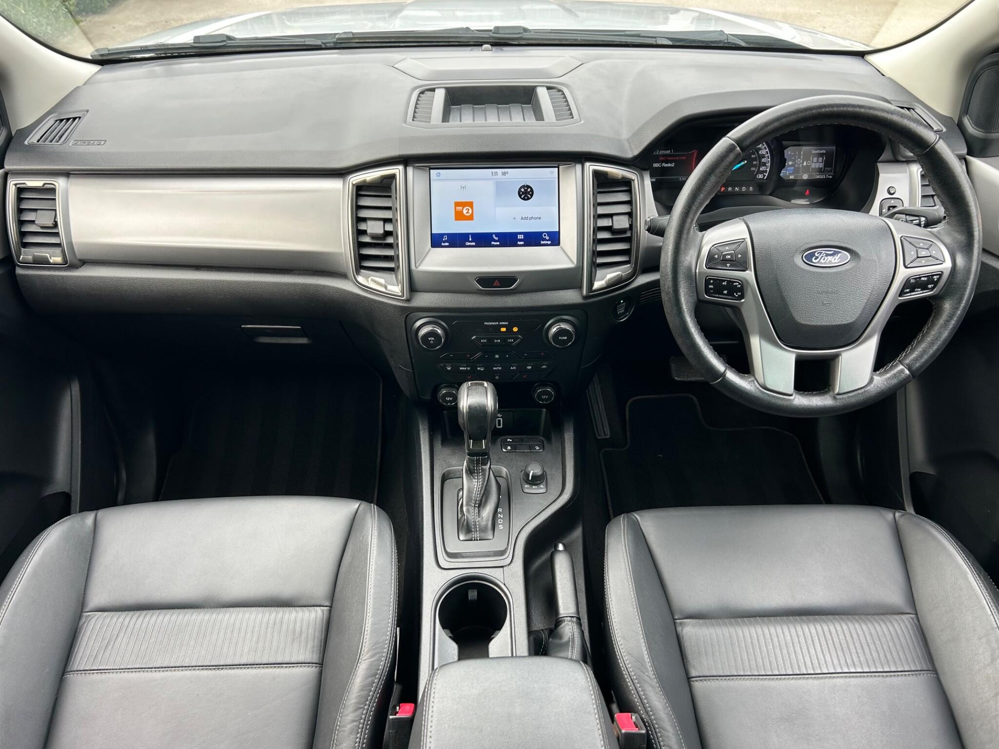 Ford Ranger view 36