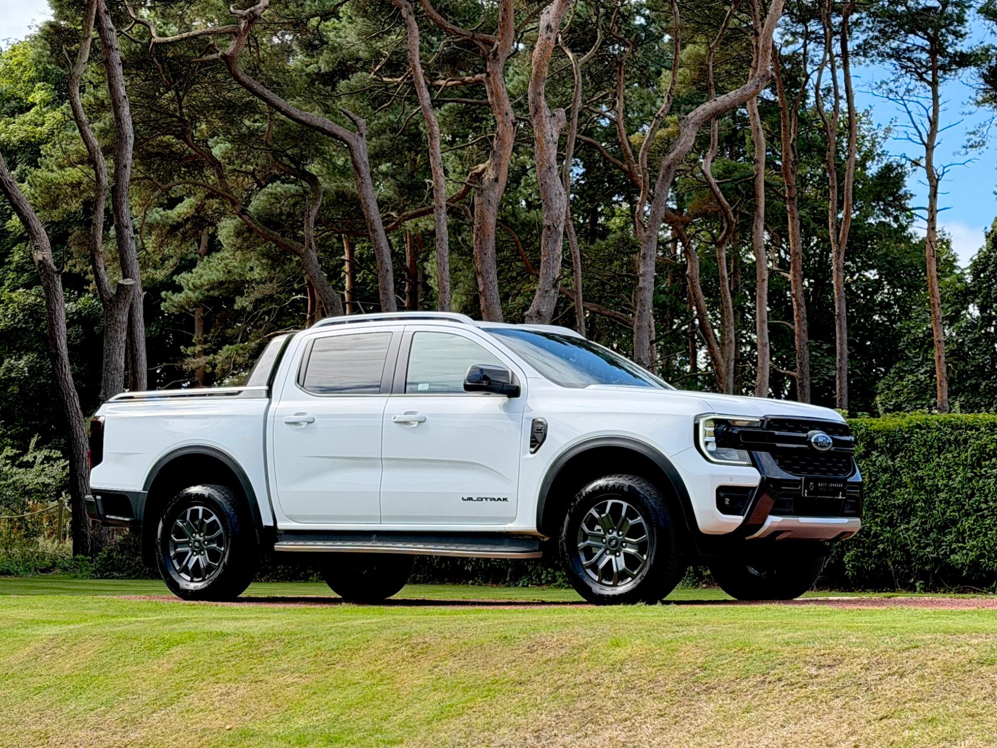 Ford Ranger main image