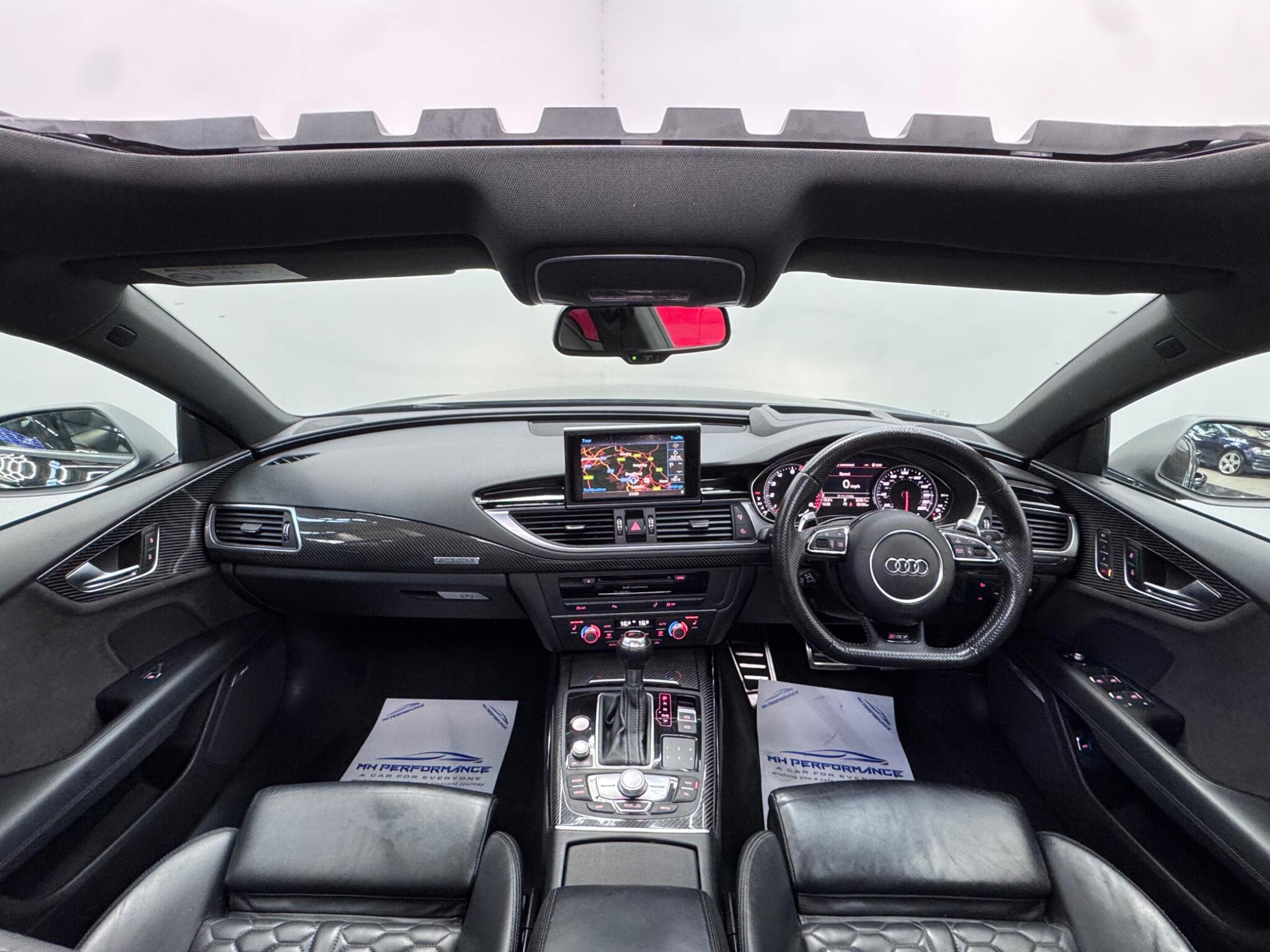 Audi RS7 view 70