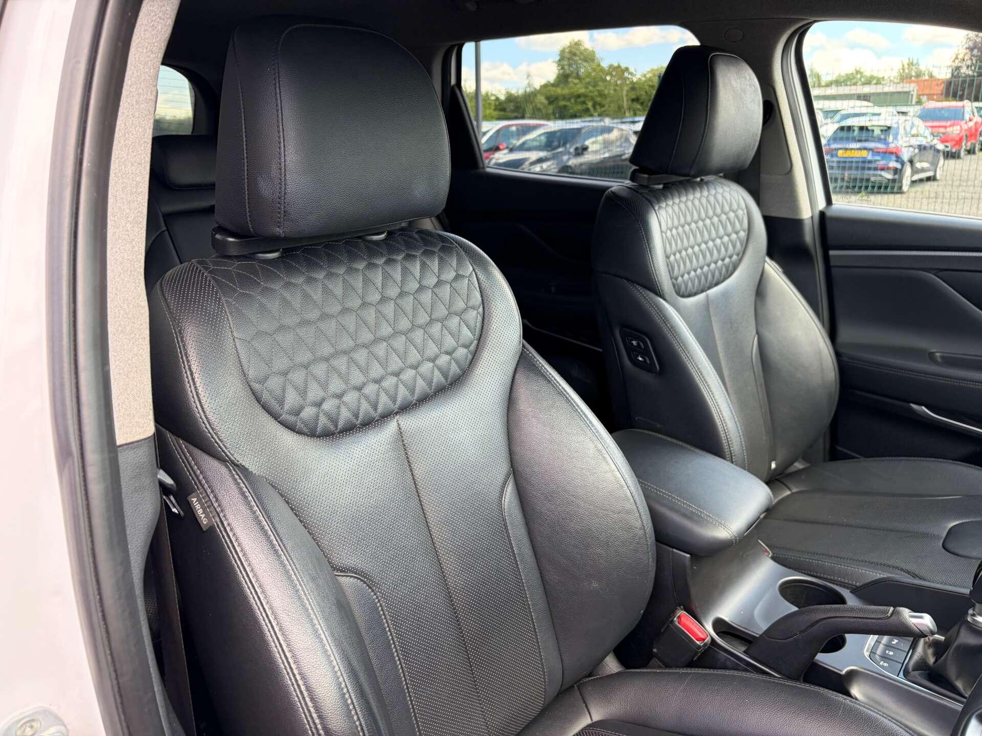 Hyundai Santa Fe view 39