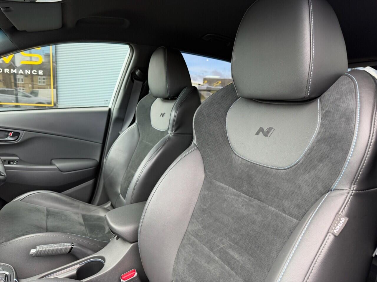 Hyundai Kona view 11