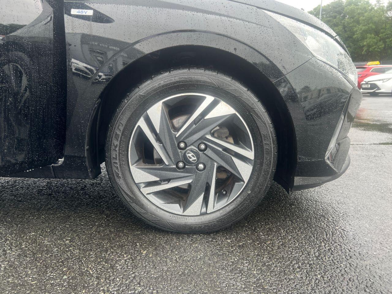 Hyundai I20 view 27
