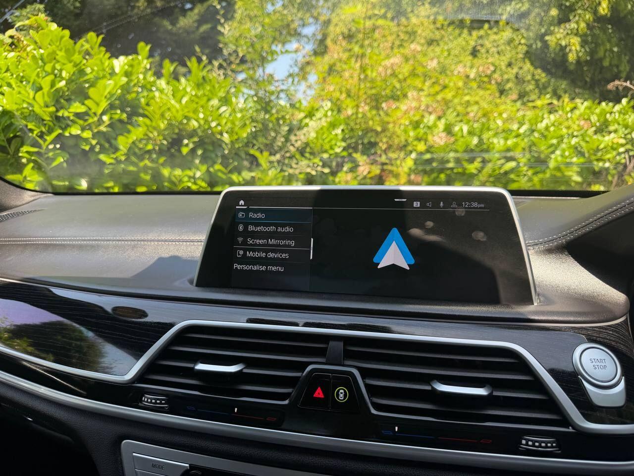 BMW 7 Series view 67