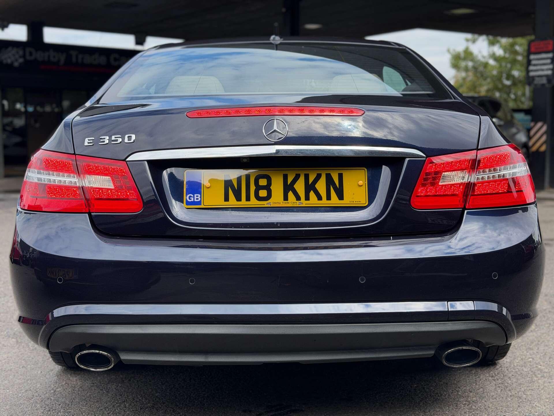 Mercedes-Benz E Class view 7