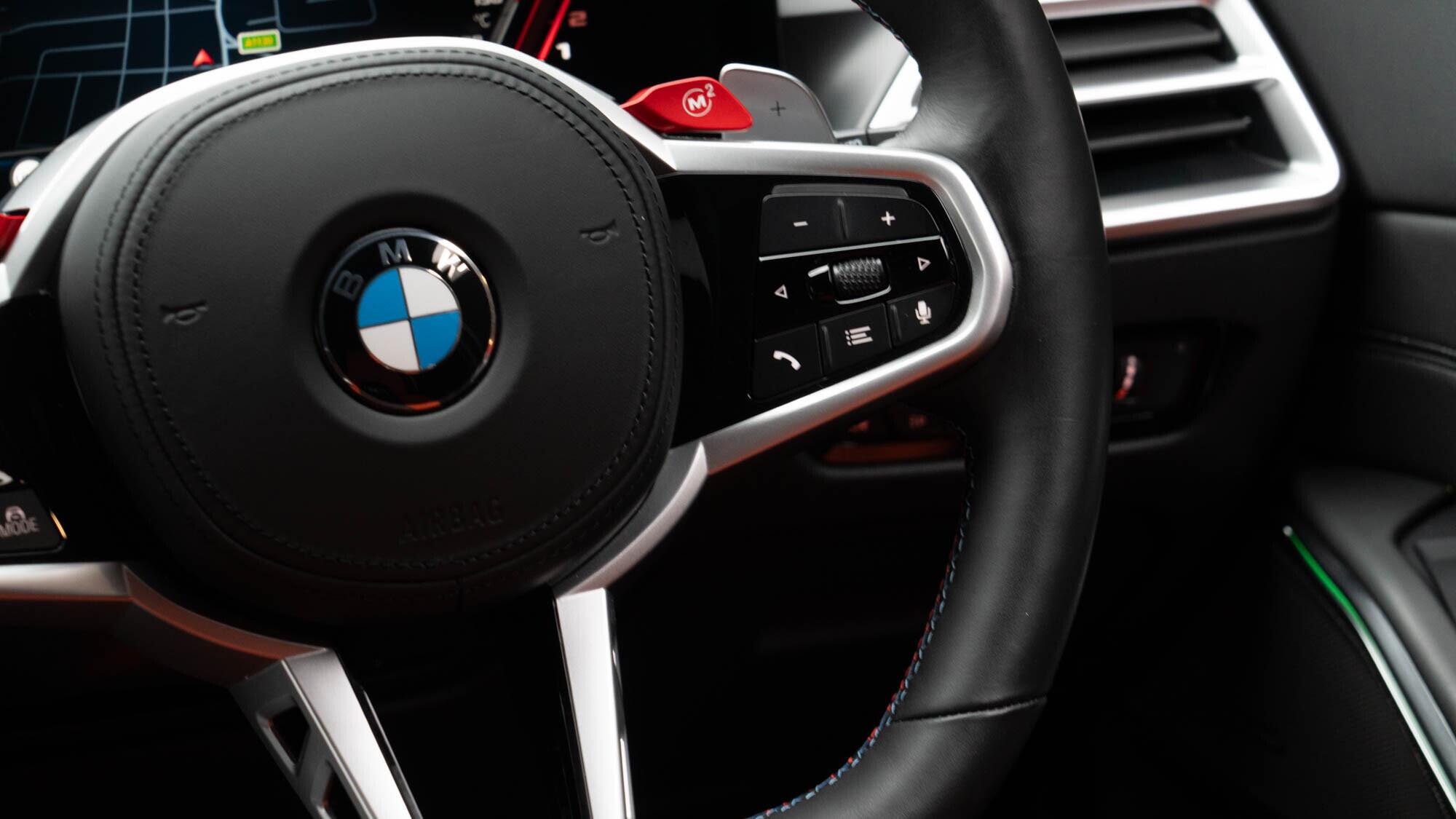 BMW M3 view 23