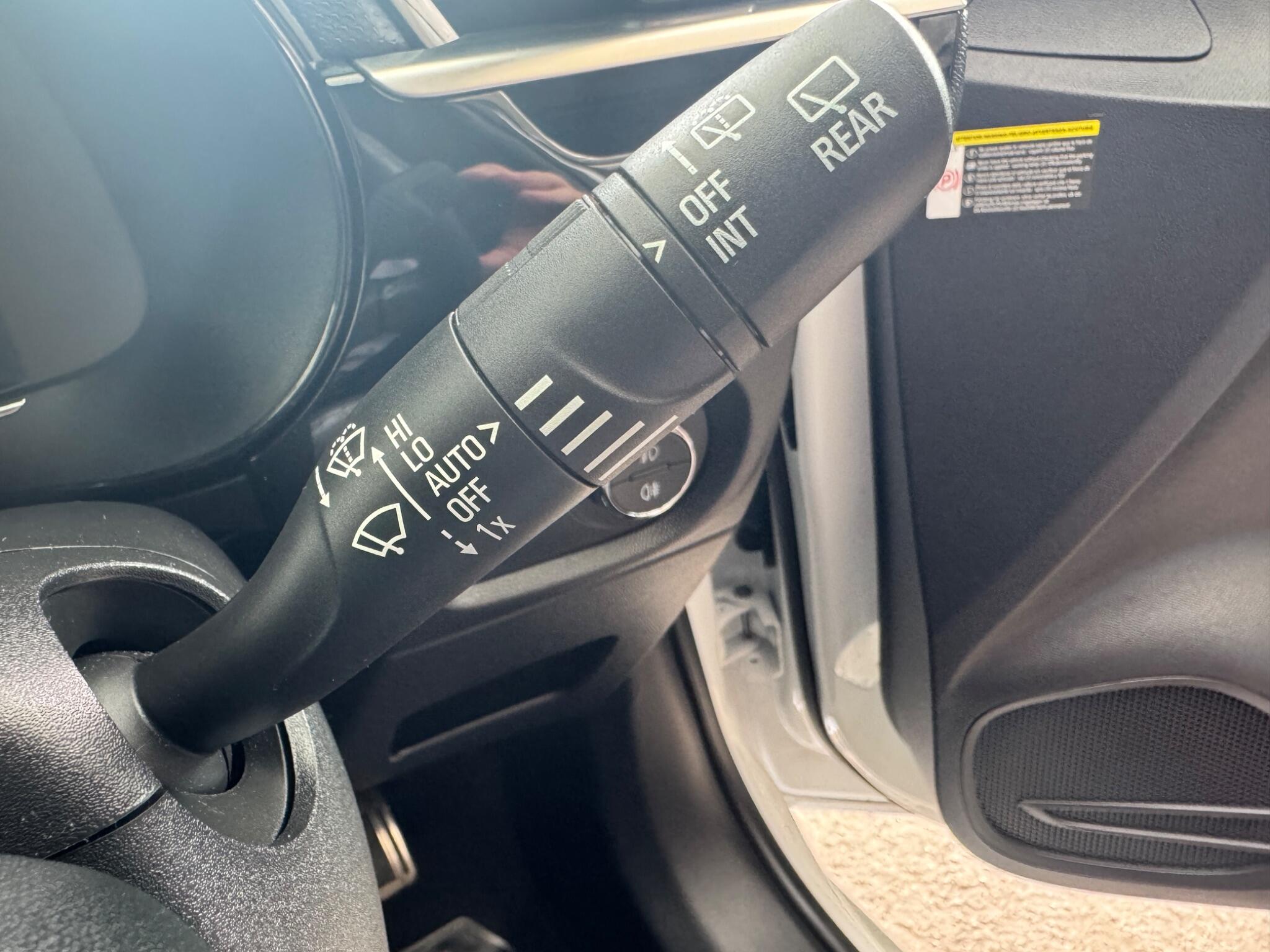 Vauxhall Corsa Electric view 37