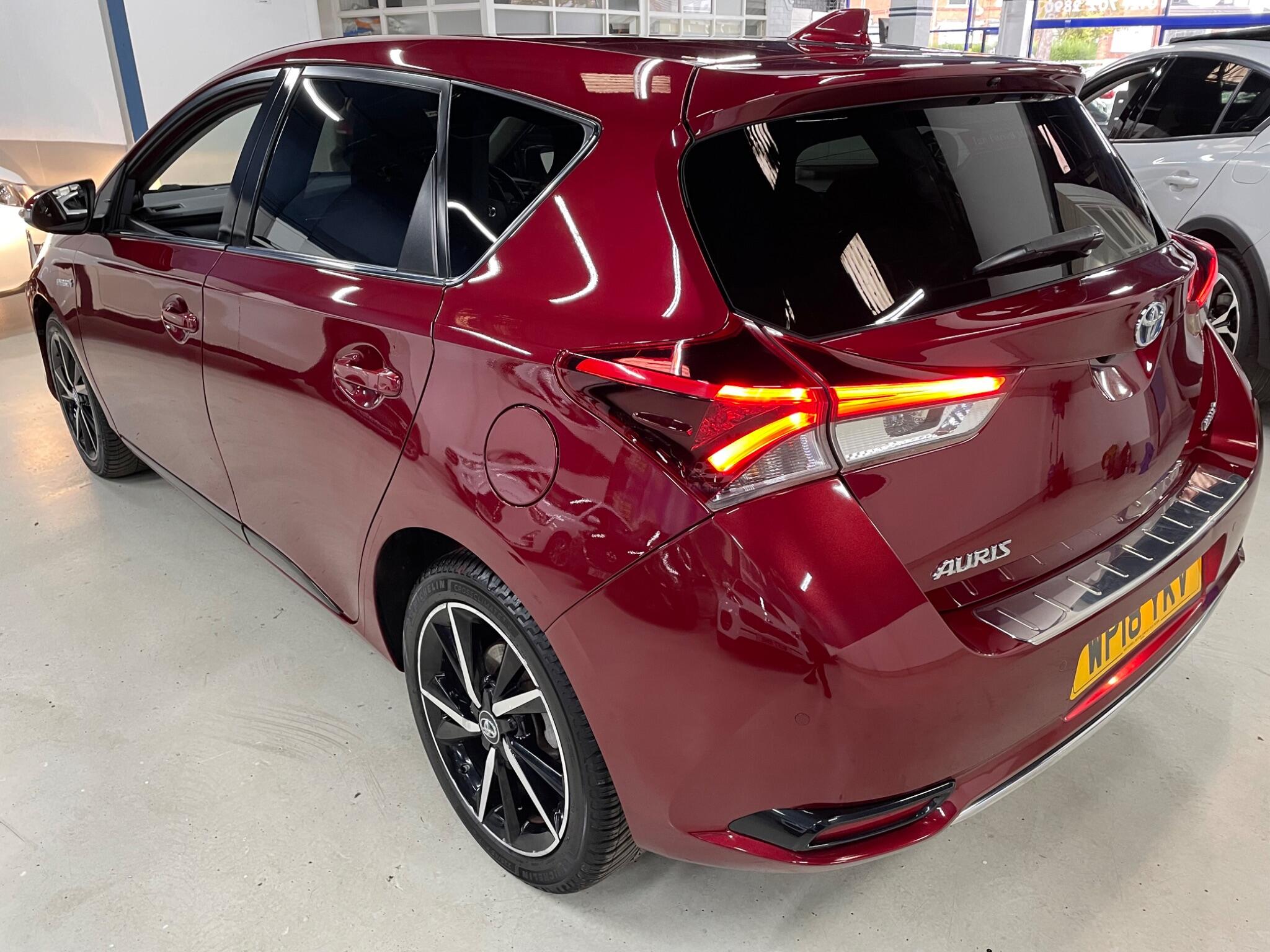 Toyota Auris view 7