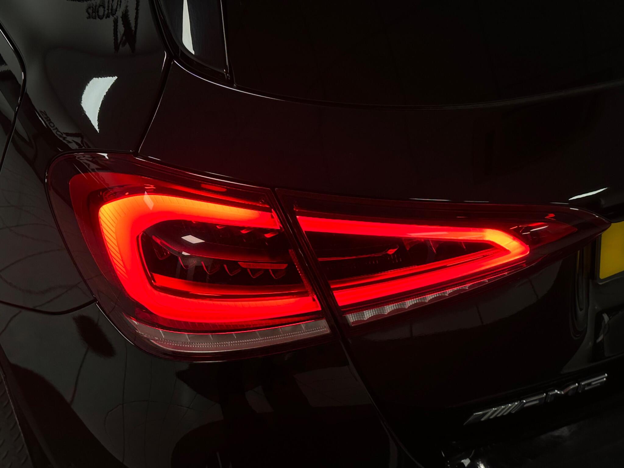Mercedes-Benz A-Class view 43
