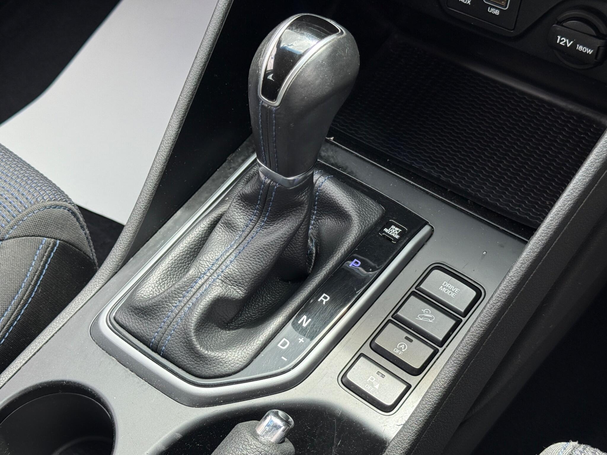Hyundai TUCSON - Image 56