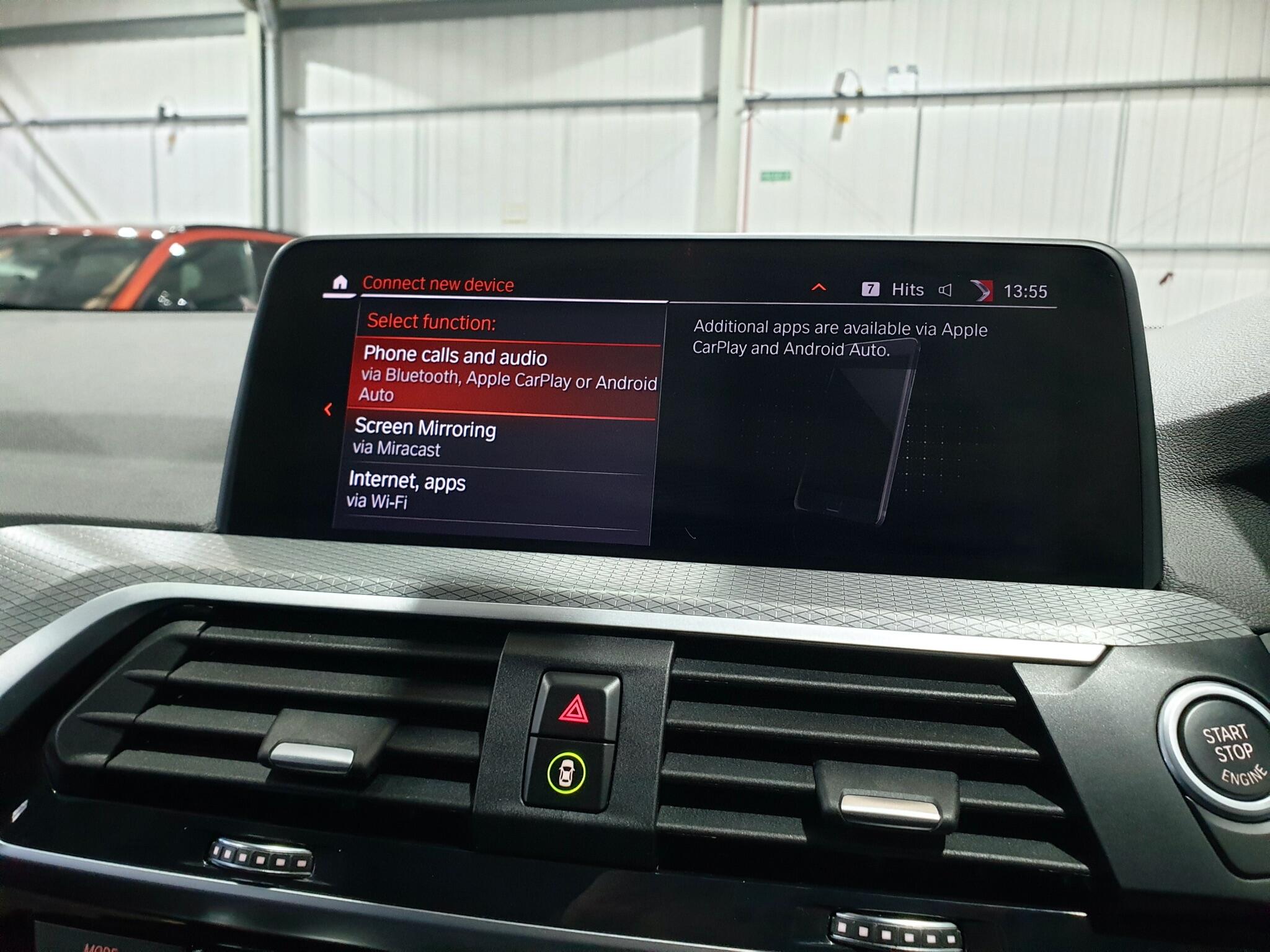 BMW X3 view 77