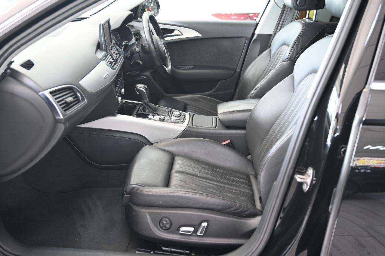 Audi A6 Allroad view 14