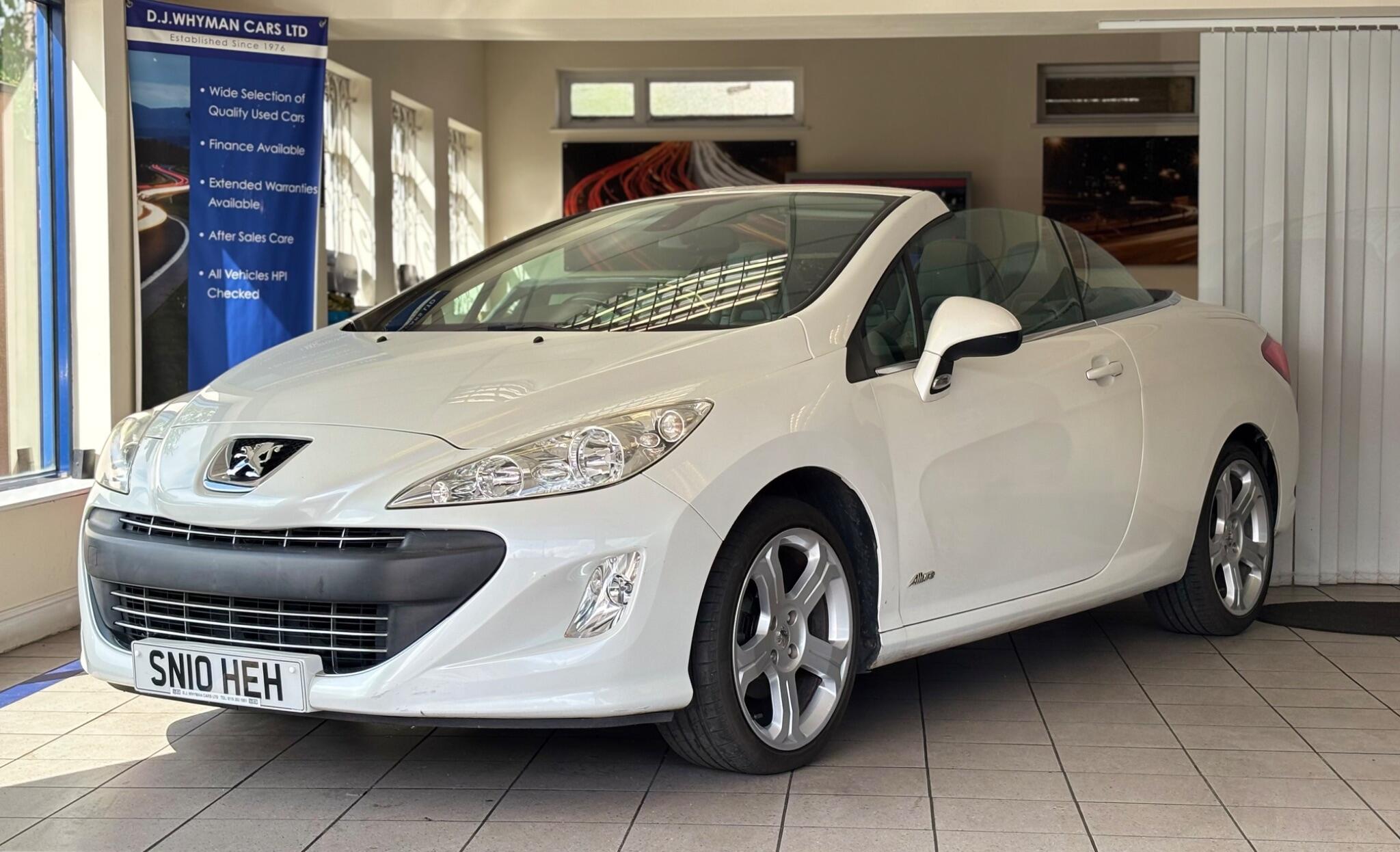 Peugeot 308 view 4