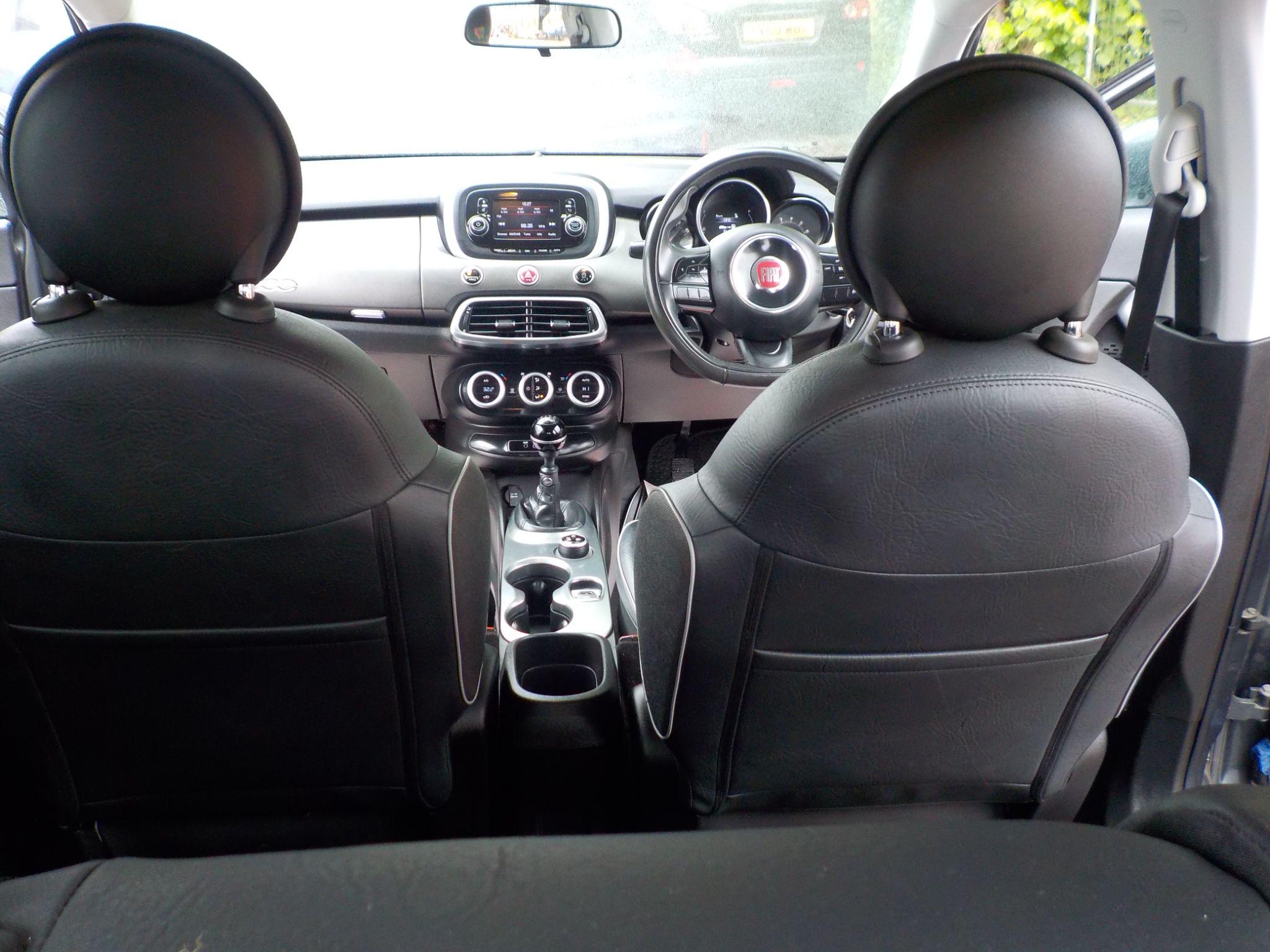 Fiat 500X 1.4 MultiAir Cross Euro 6 (s/s) 5dr