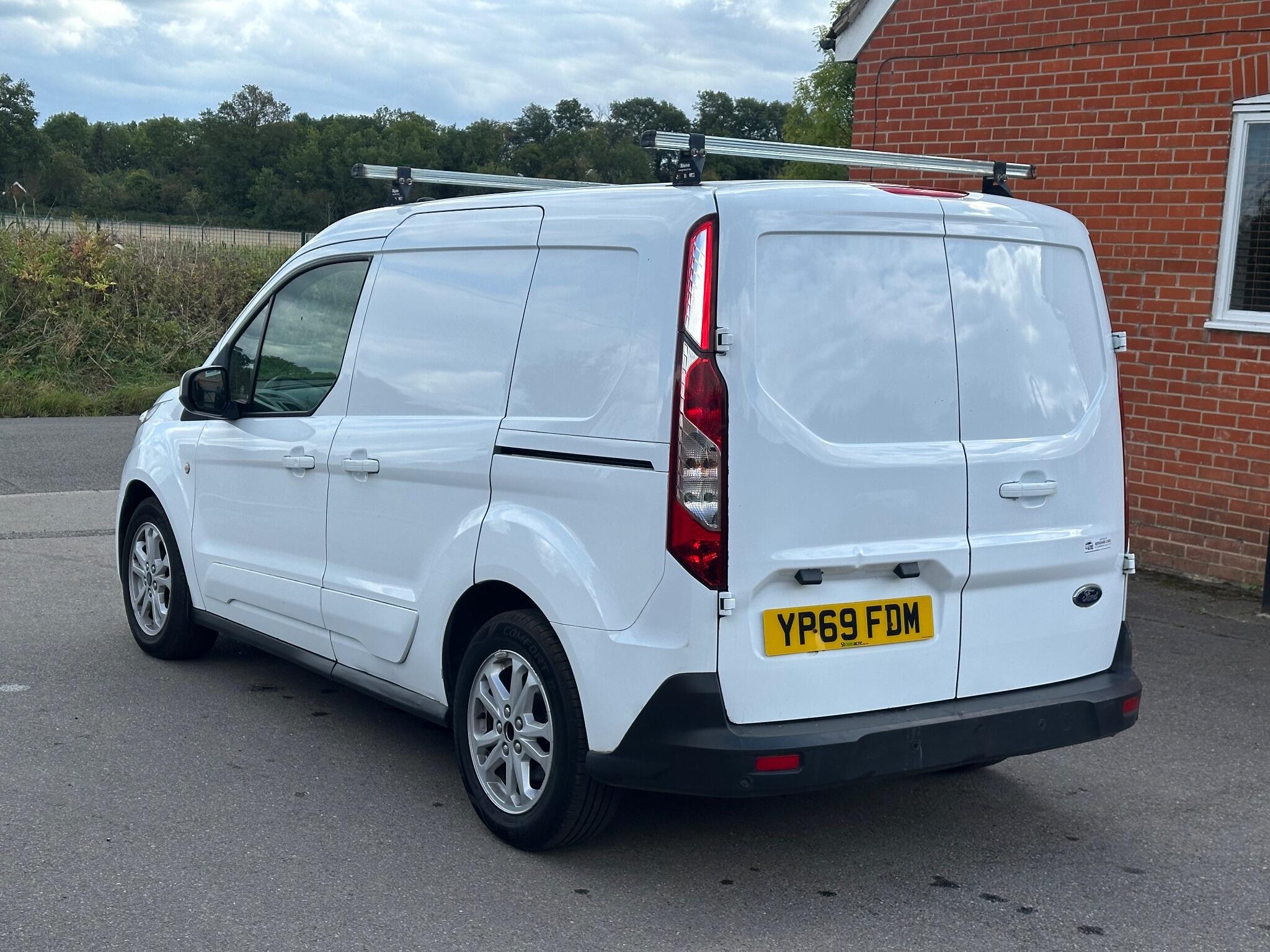 Ford Transit Connect