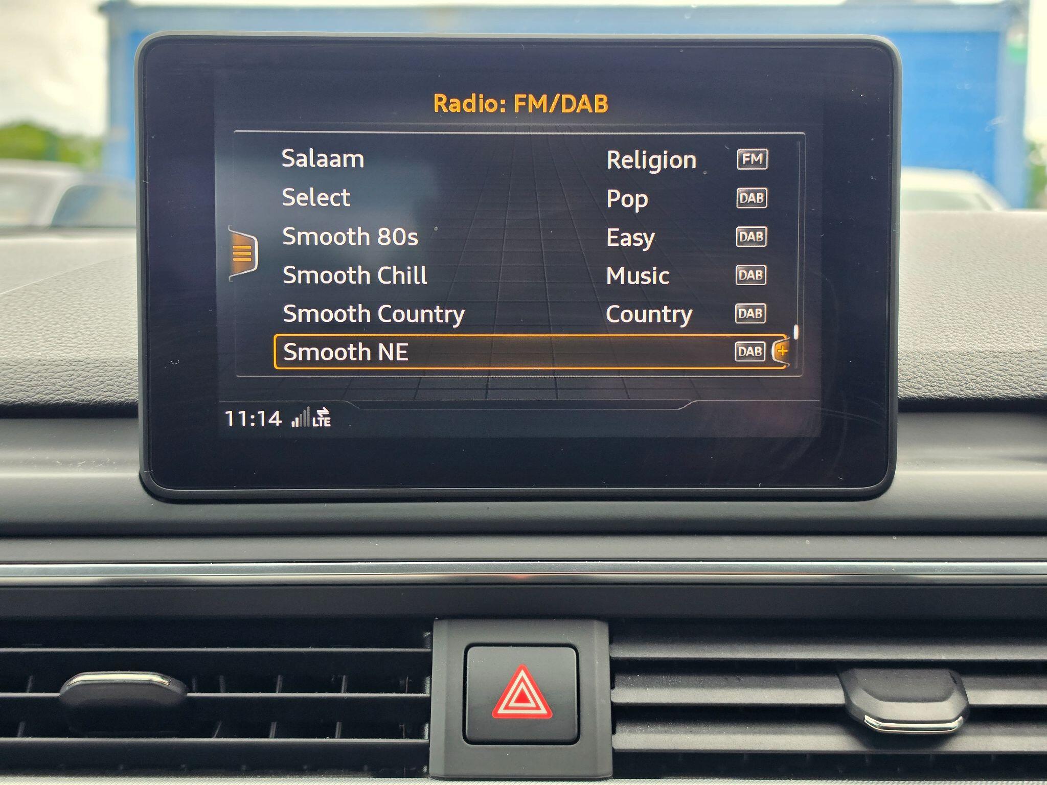 Audi A5 view 18