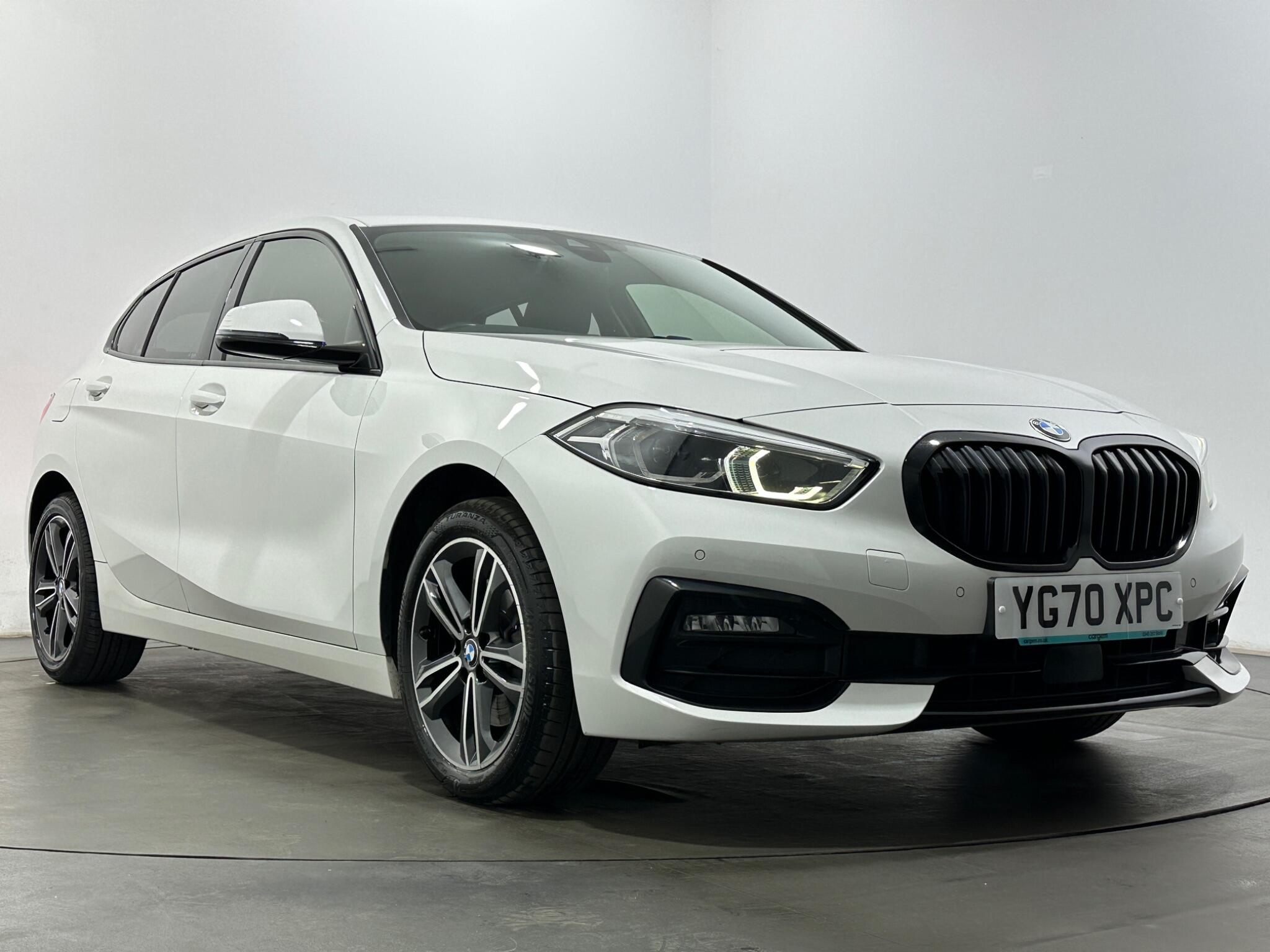 BMW 1 Series view 53