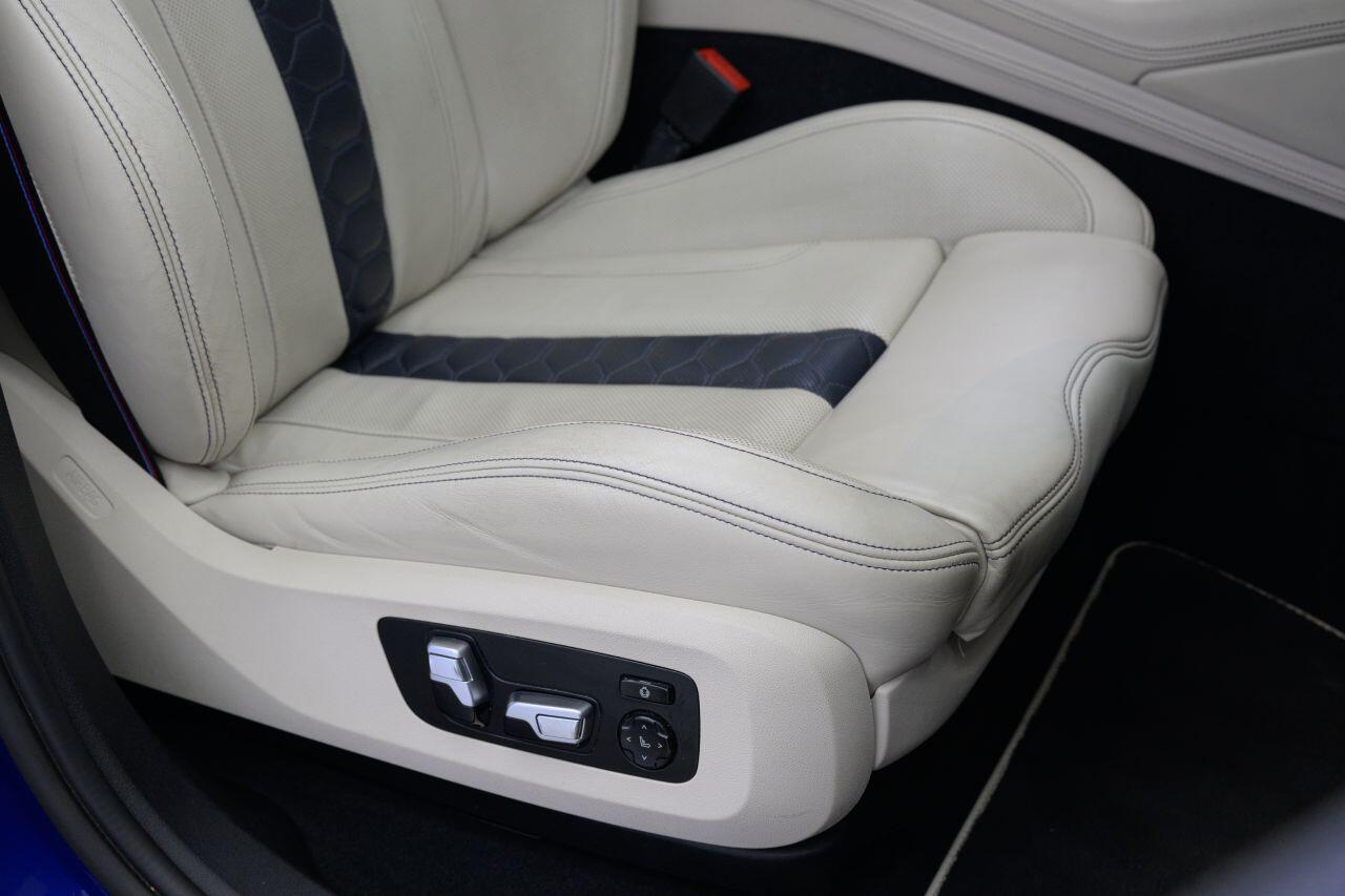 BMW X6 M view 13