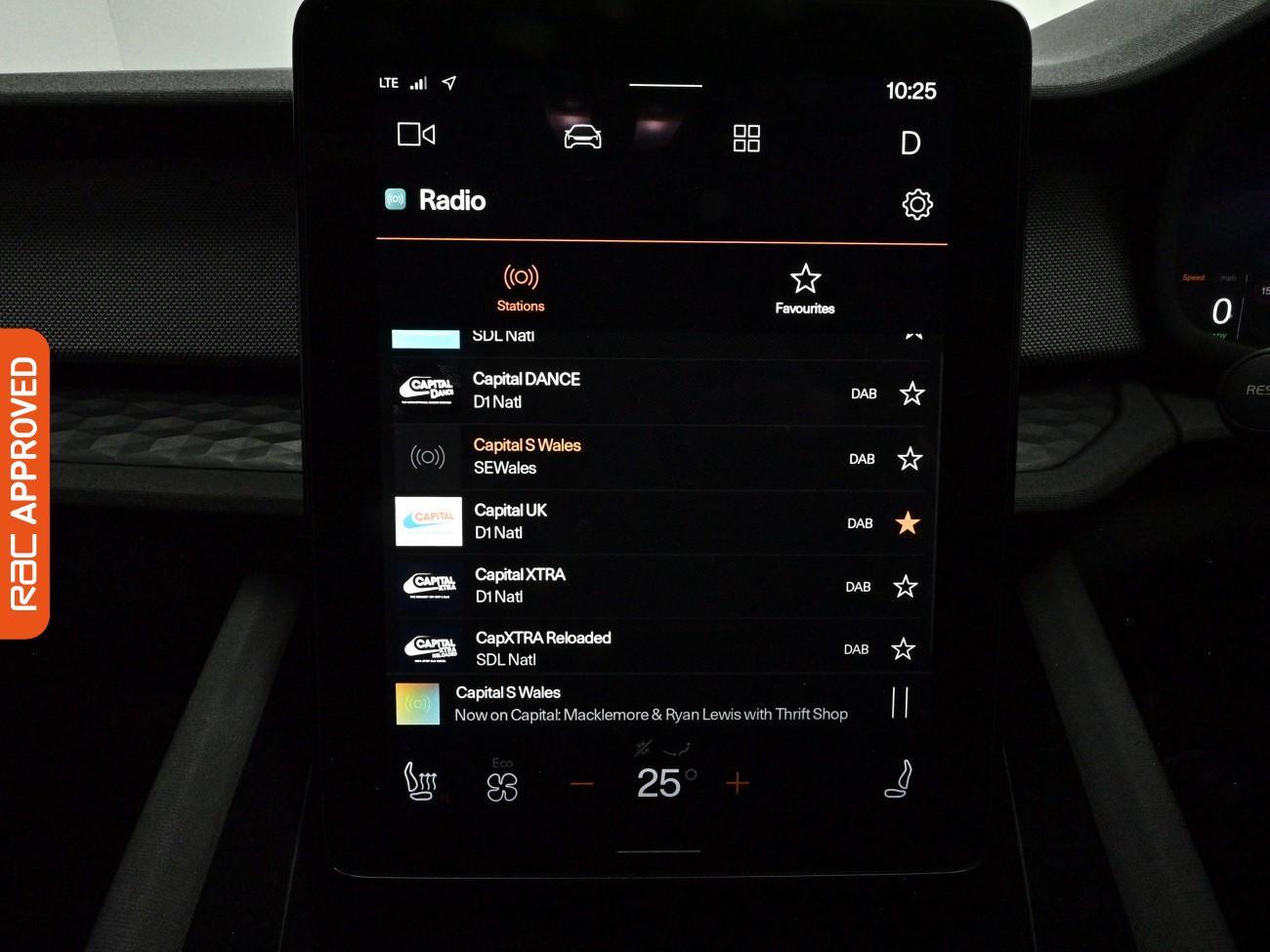 Polestar 2 view 19