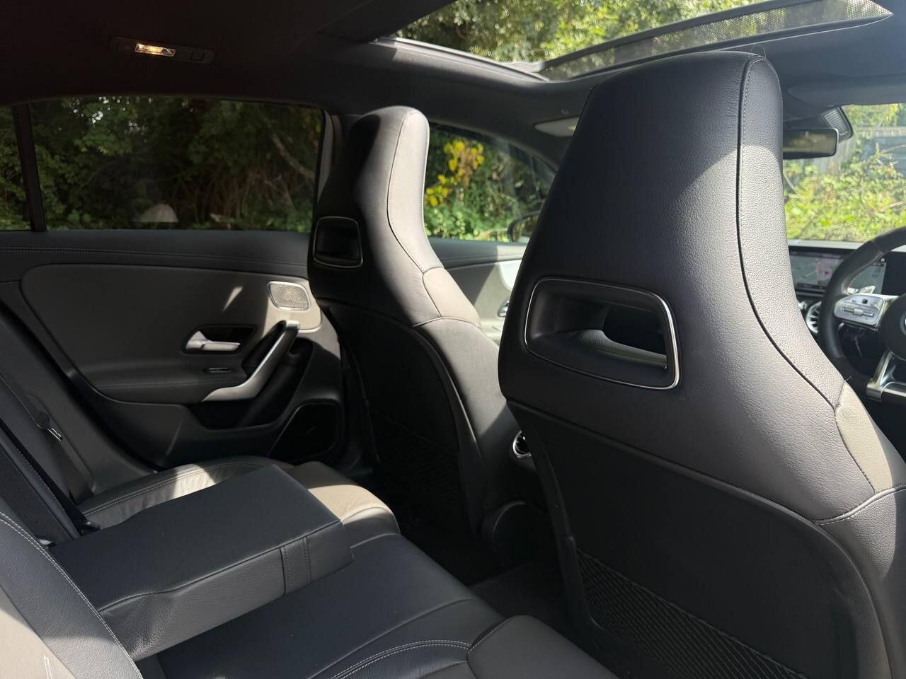 Mercedes-Benz A-Class view 14