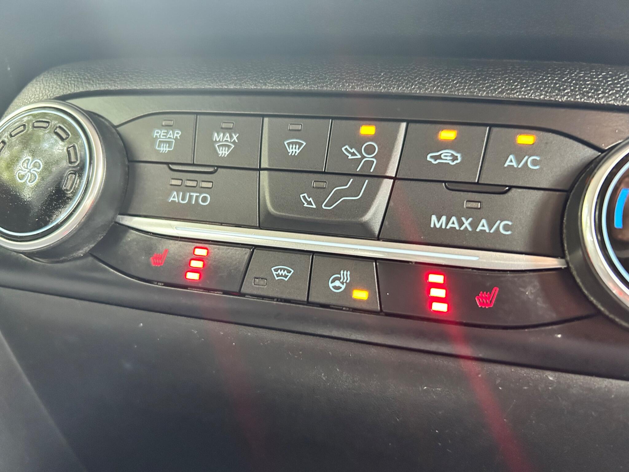 Ford Fiesta view 5