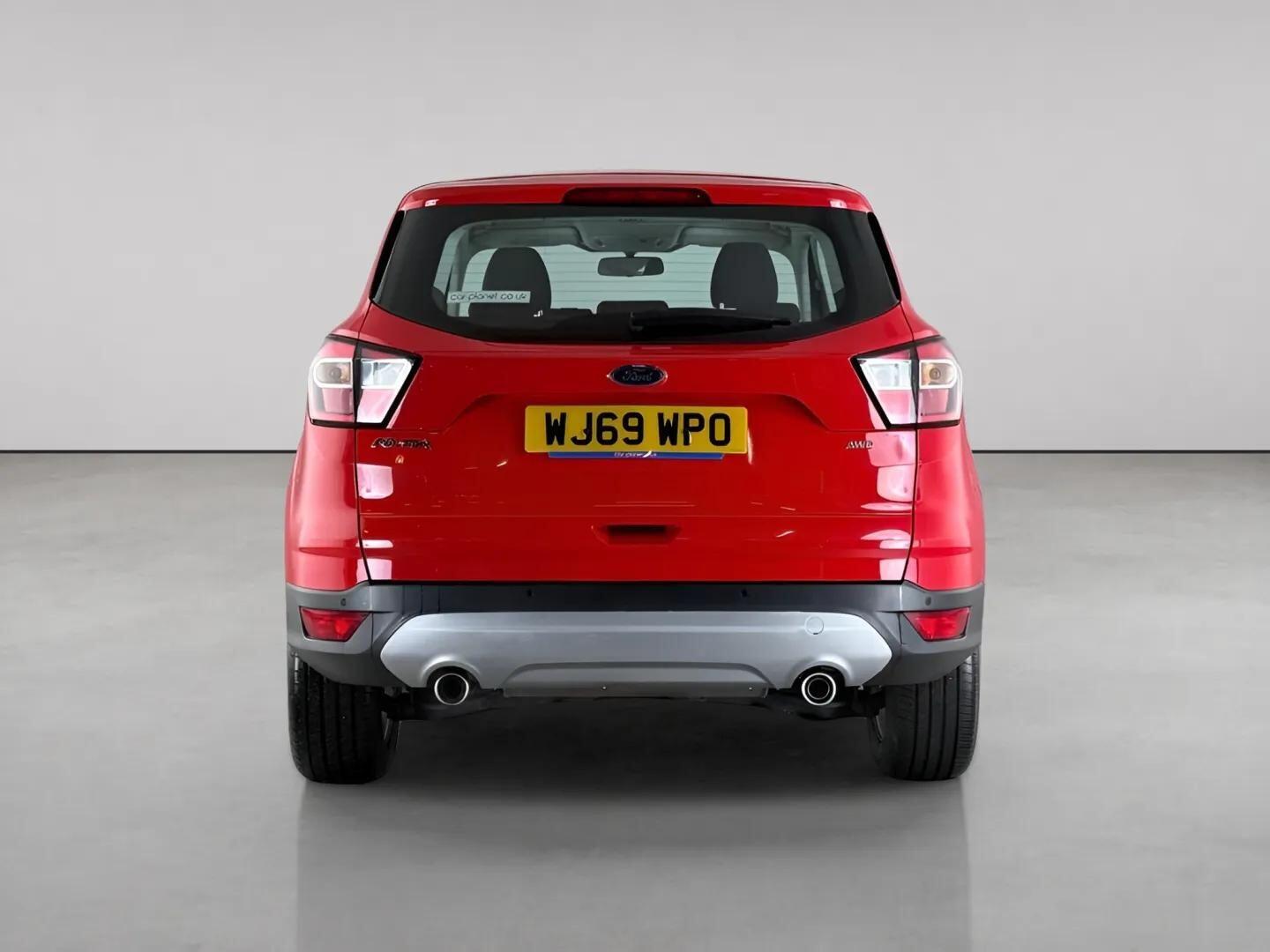 Ford Kuga view 7