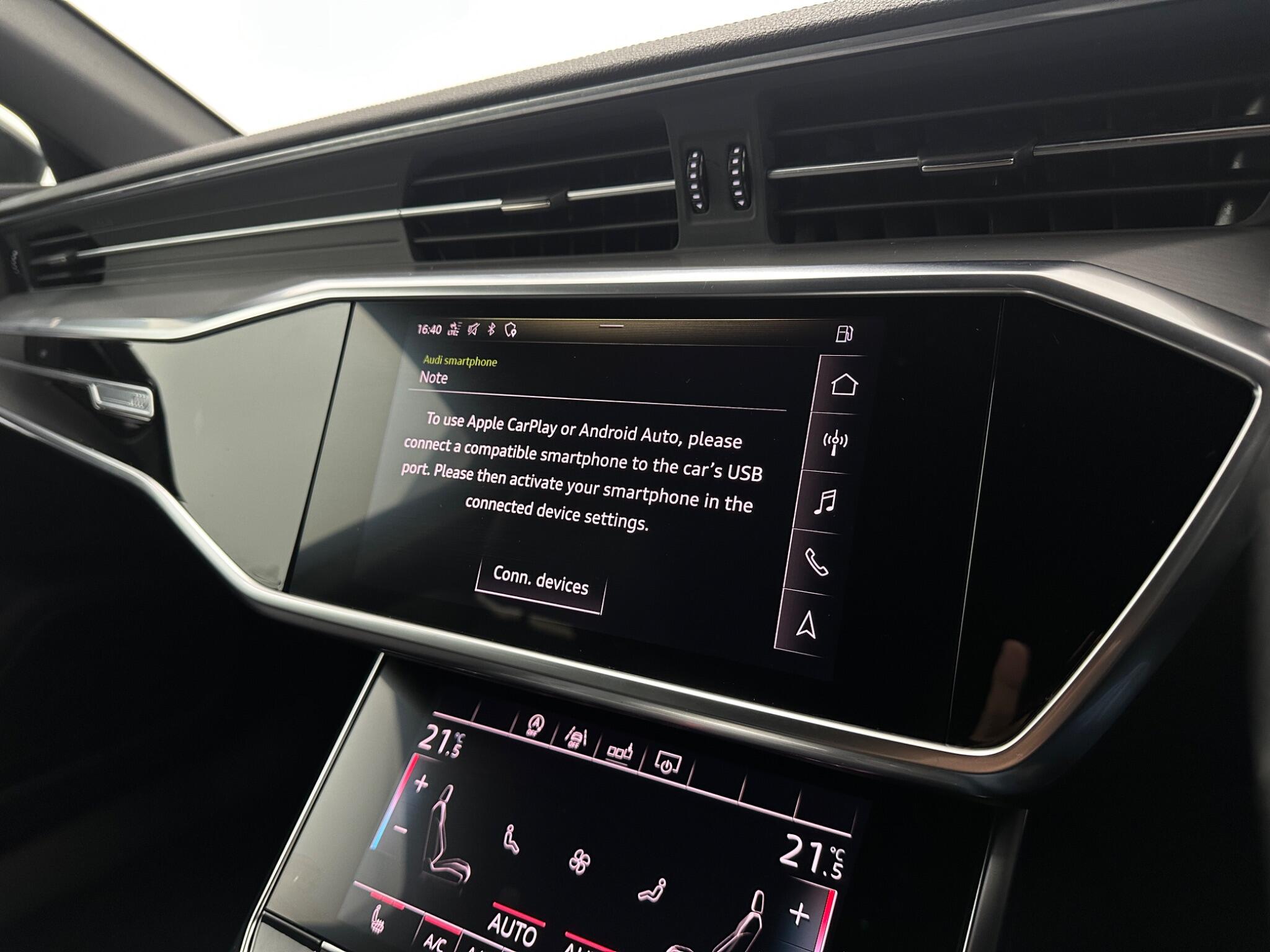 Audi A6 Avant view 24