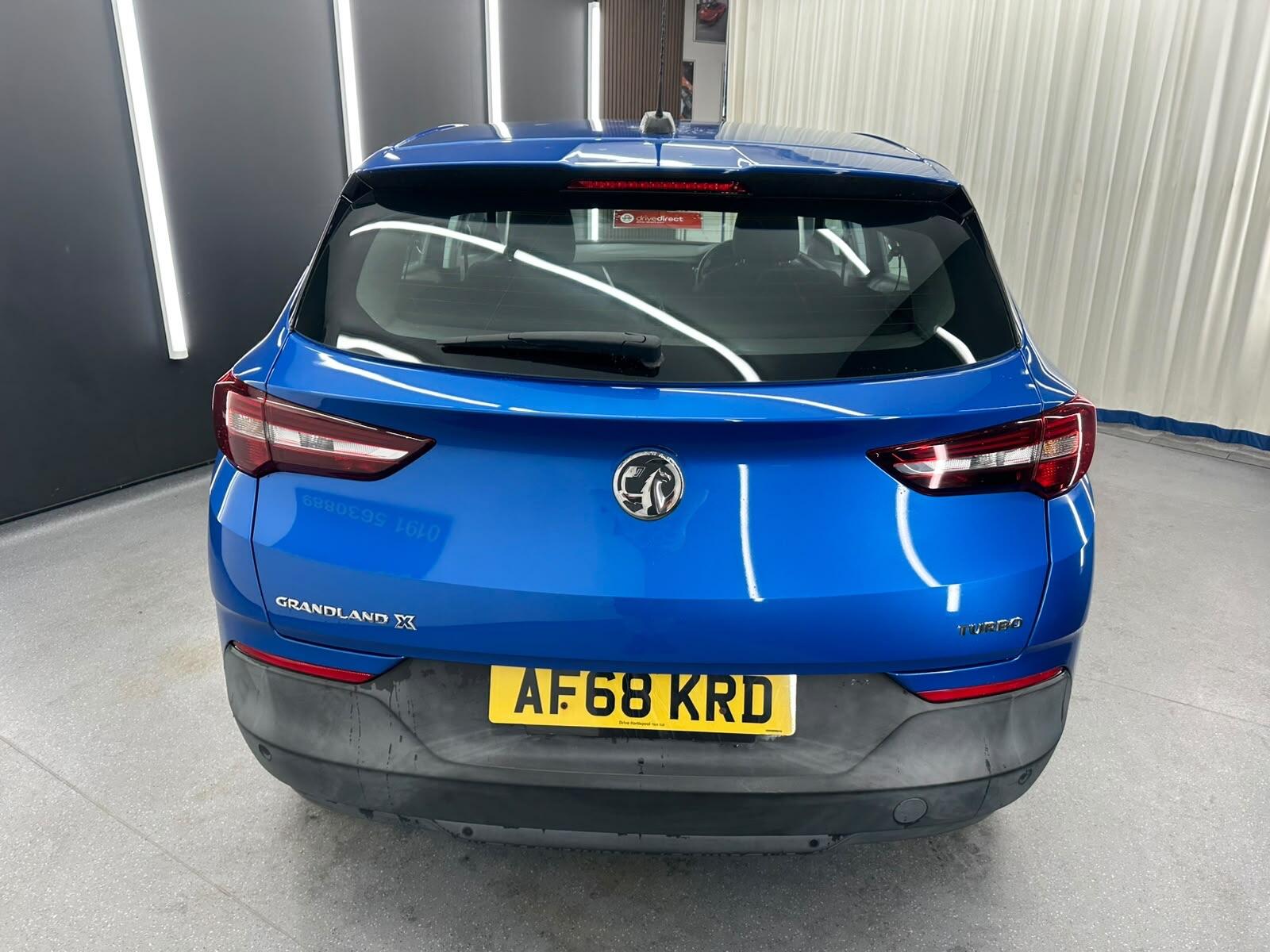 Vauxhall Grandland X view 6