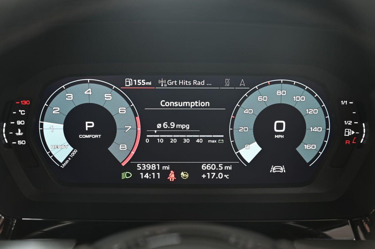 Audi S3 view 21