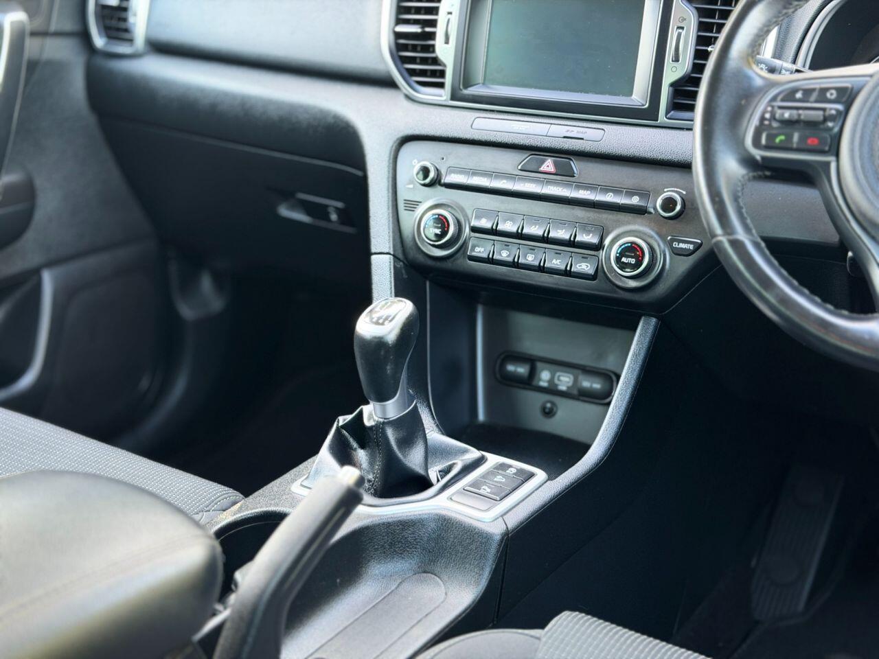 Kia Sportage view 105