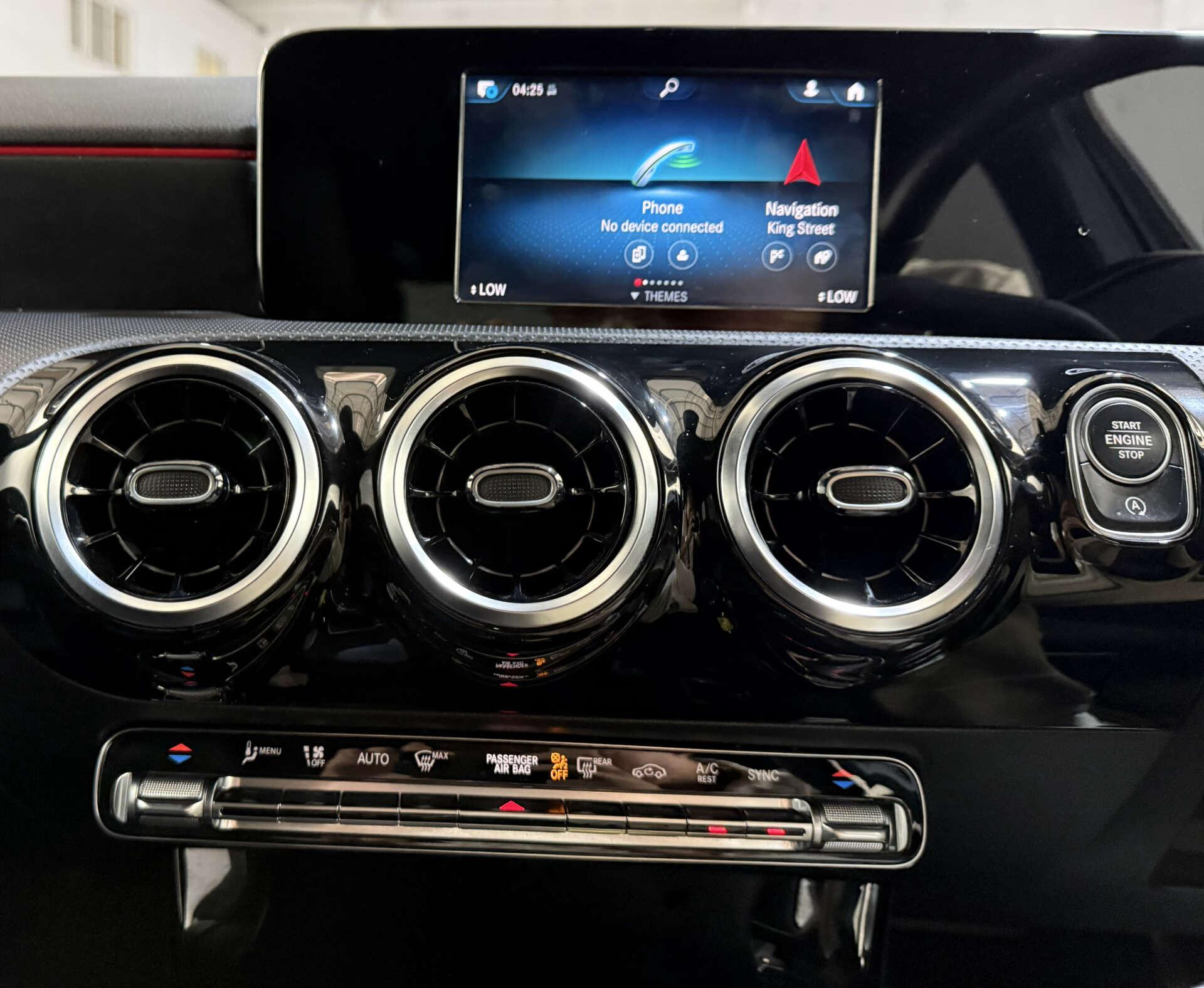 Mercedes-Benz A Class view 26