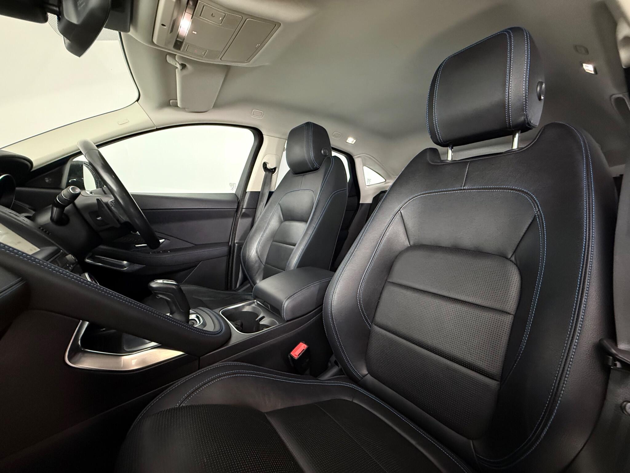Jaguar E-Pace view 28