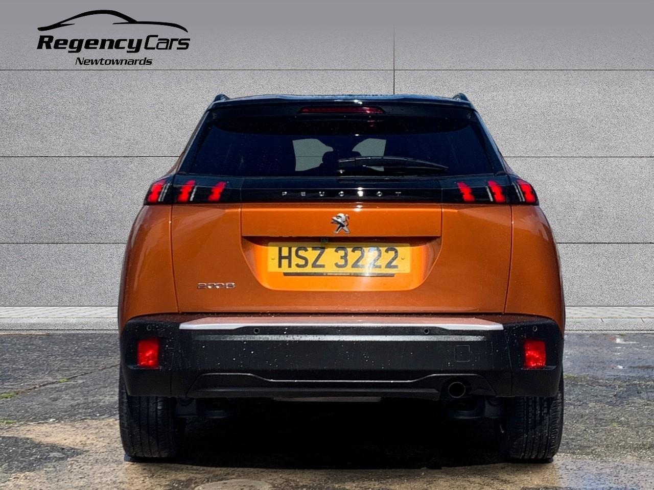 Peugeot 2008 view 6
