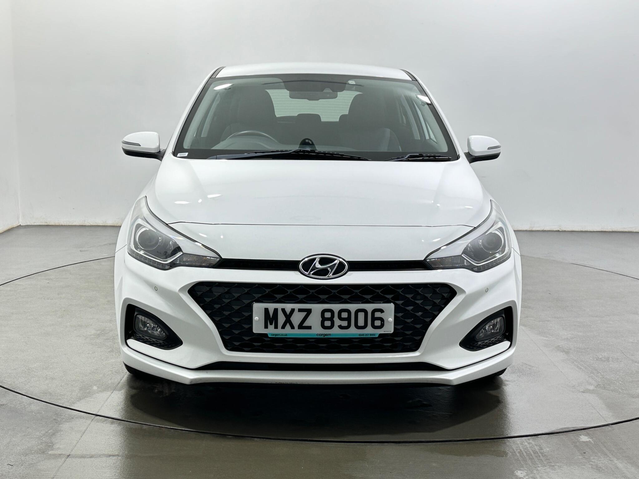 Hyundai I20 view 3
