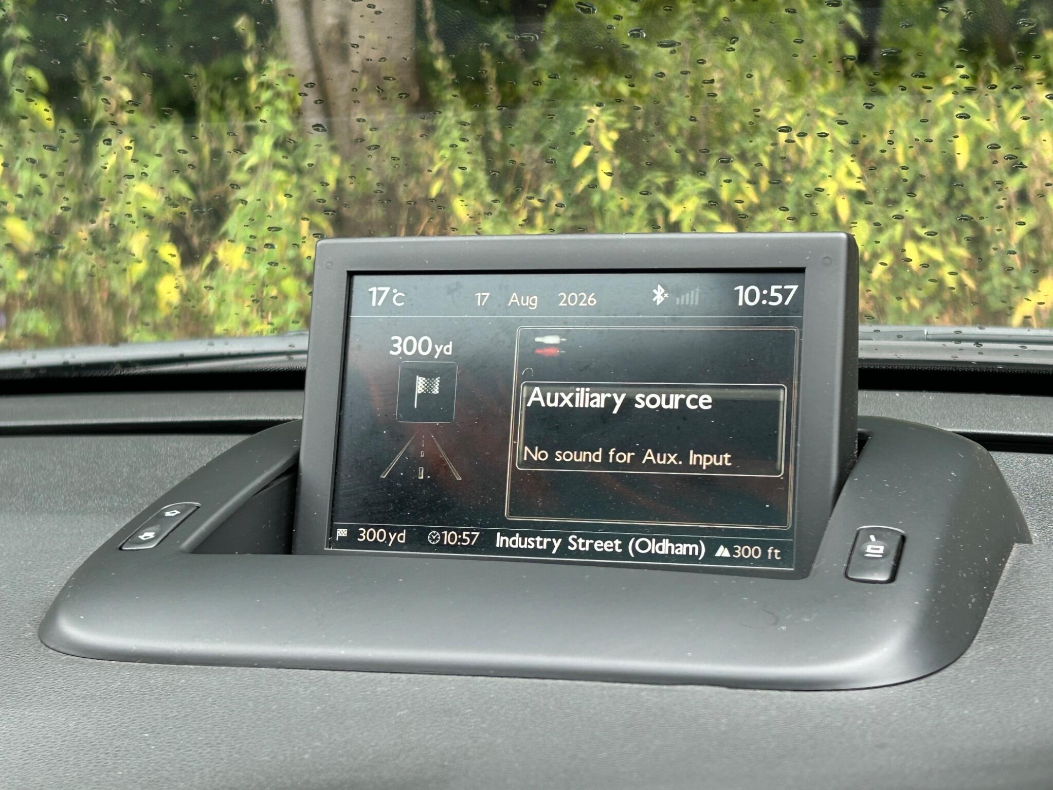 Peugeot 5008 view 36
